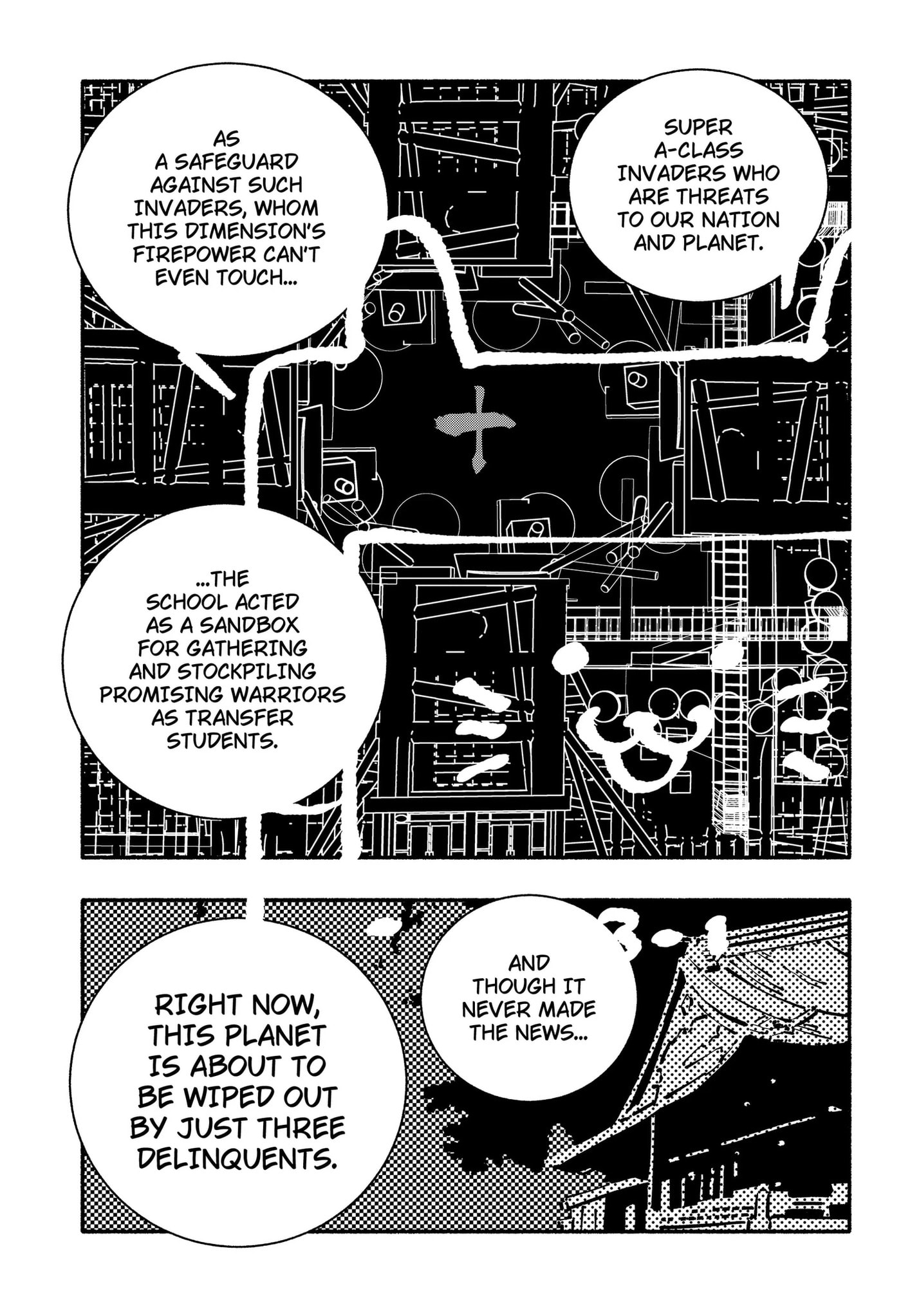 Delinquent Gacha Chapter 32 page 11 - 