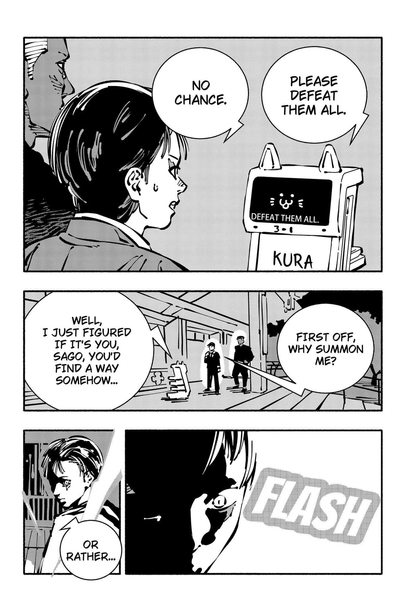 Delinquent Gacha Chapter 32 page 14 - 
