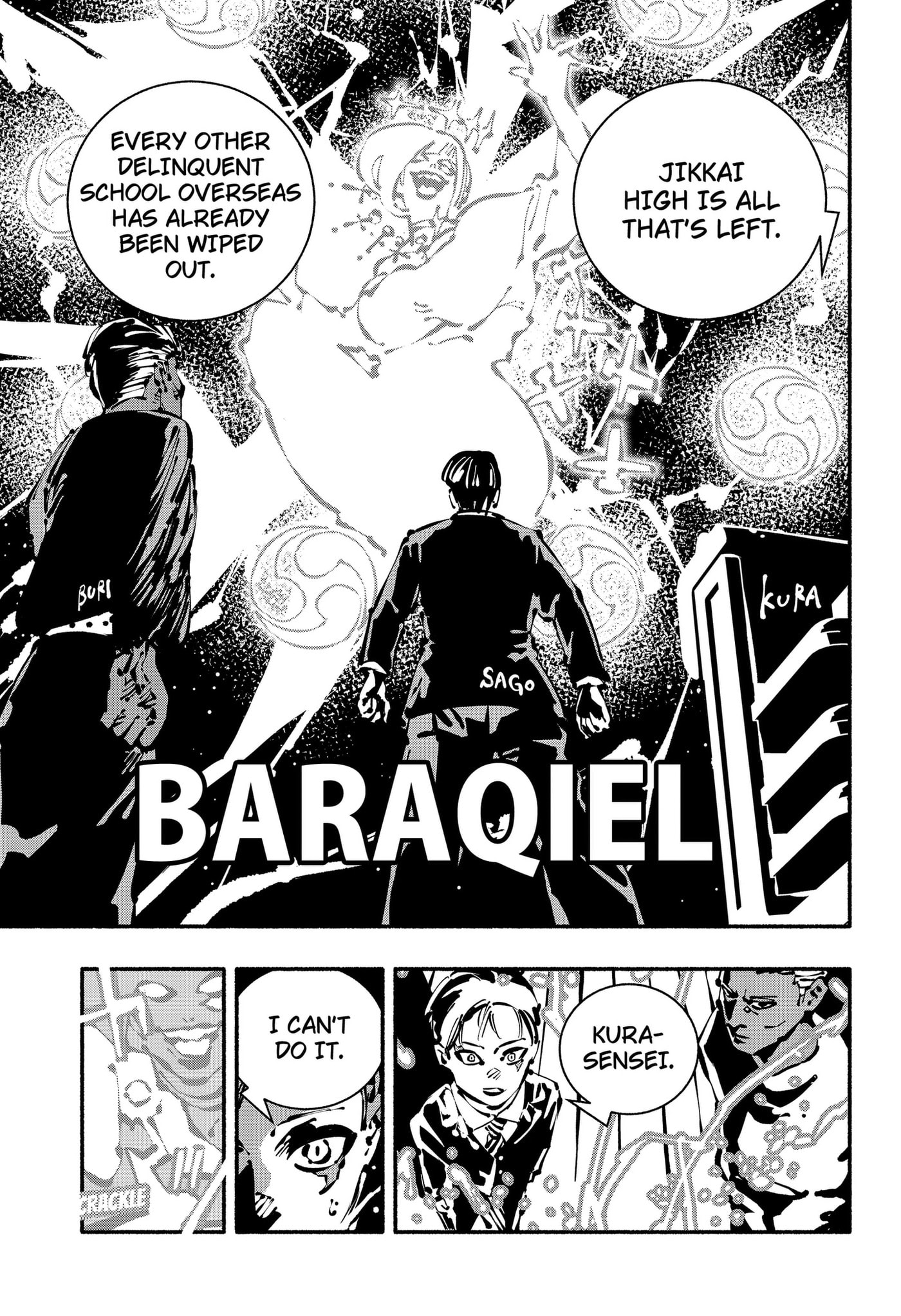Delinquent Gacha Chapter 32 page 15 - 