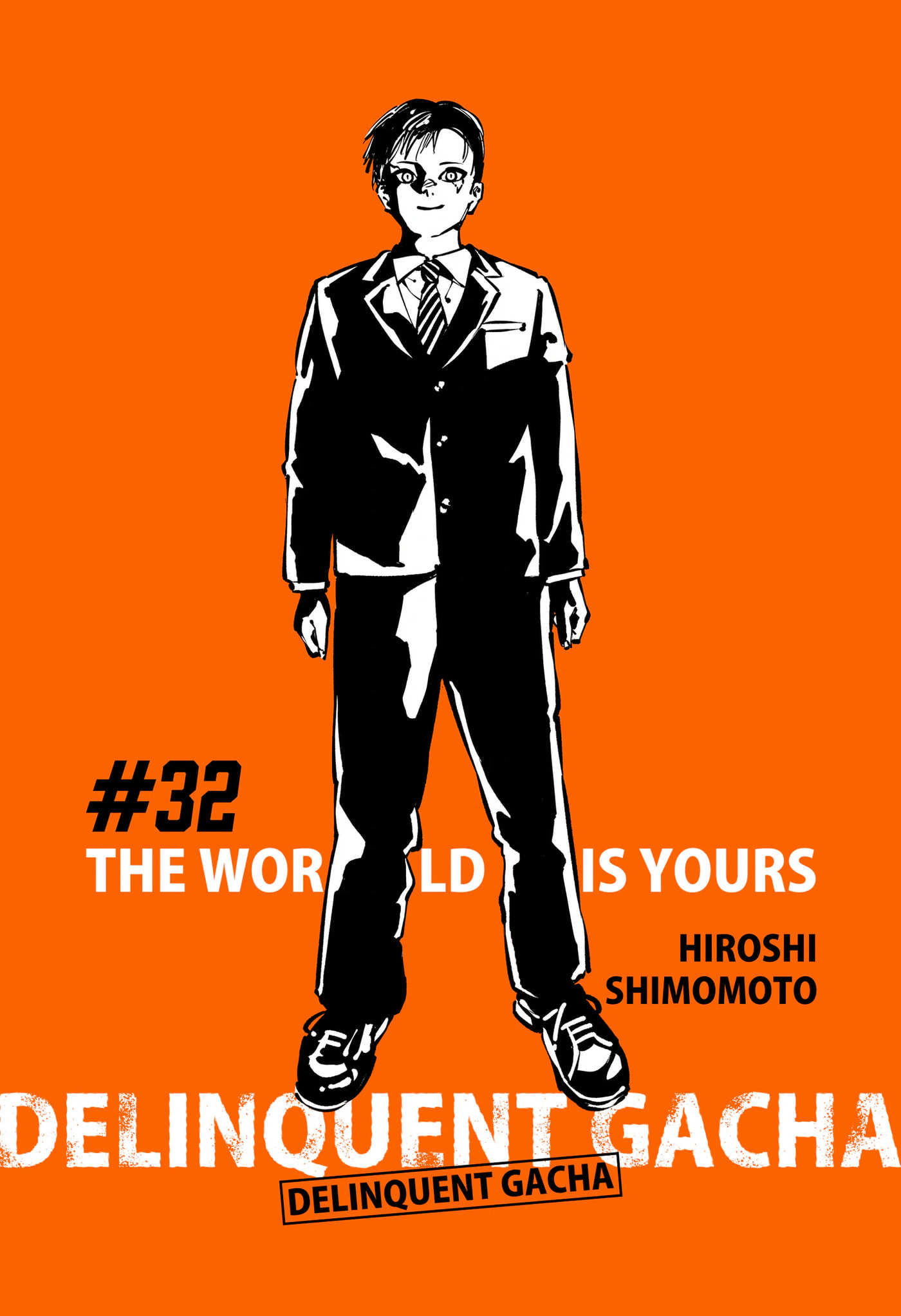 Delinquent Gacha Chapter 32 page 3 - 