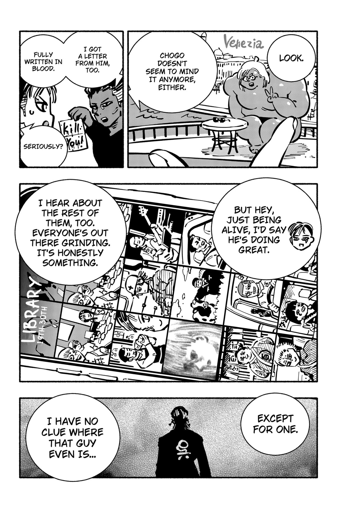 Delinquent Gacha Chapter 32 page 6 - 