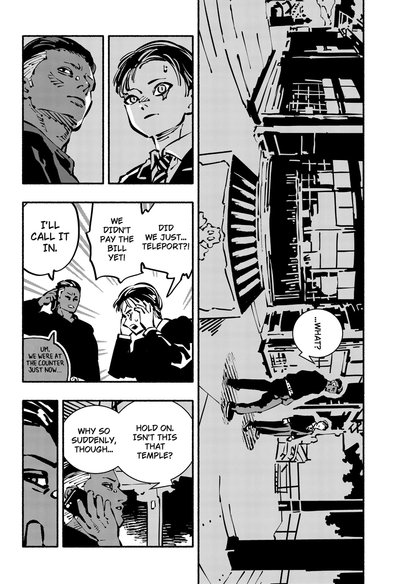 Delinquent Gacha Chapter 32 page 8 - 