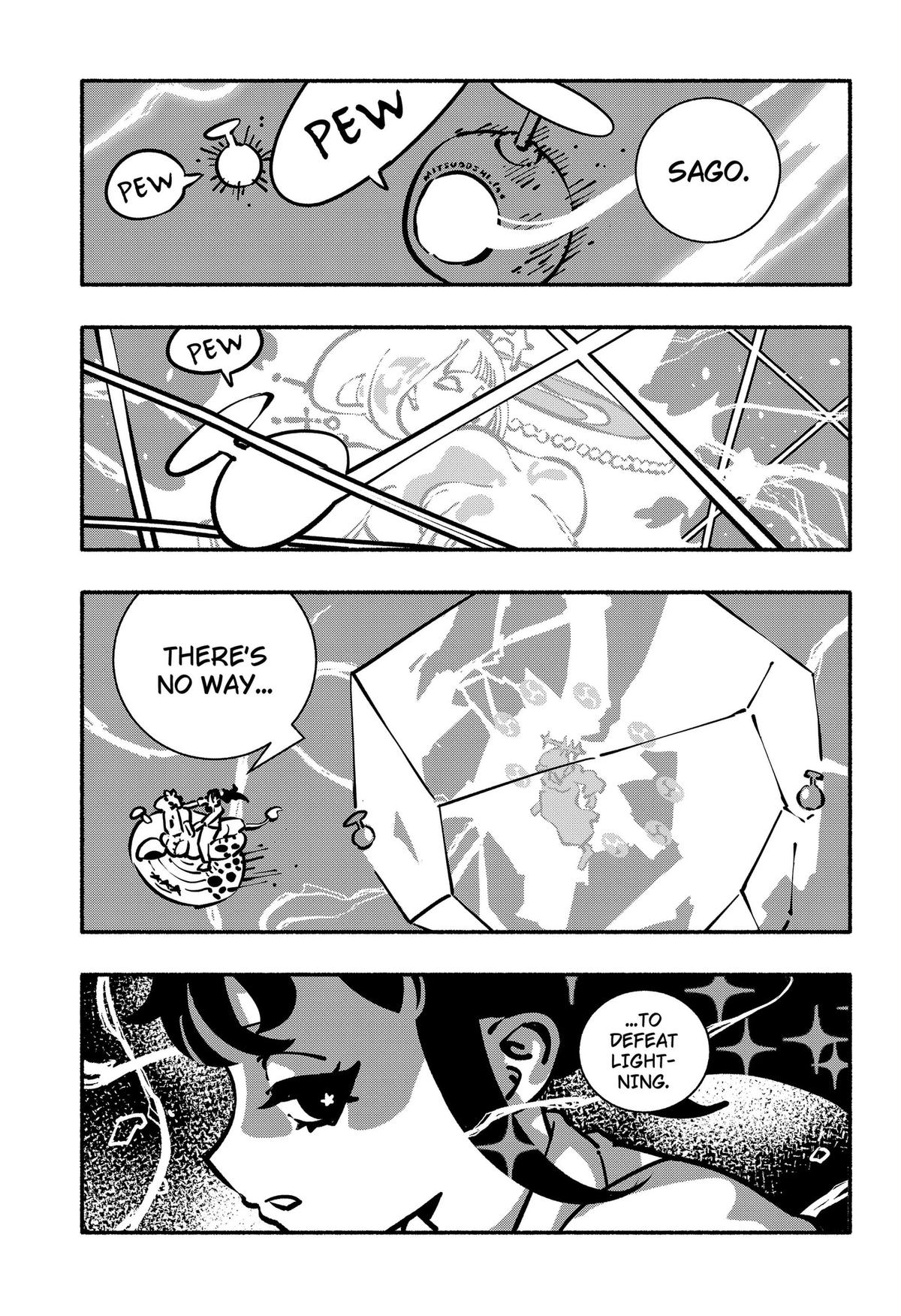 Delinquent Gacha Chapter 33 page 1 - 