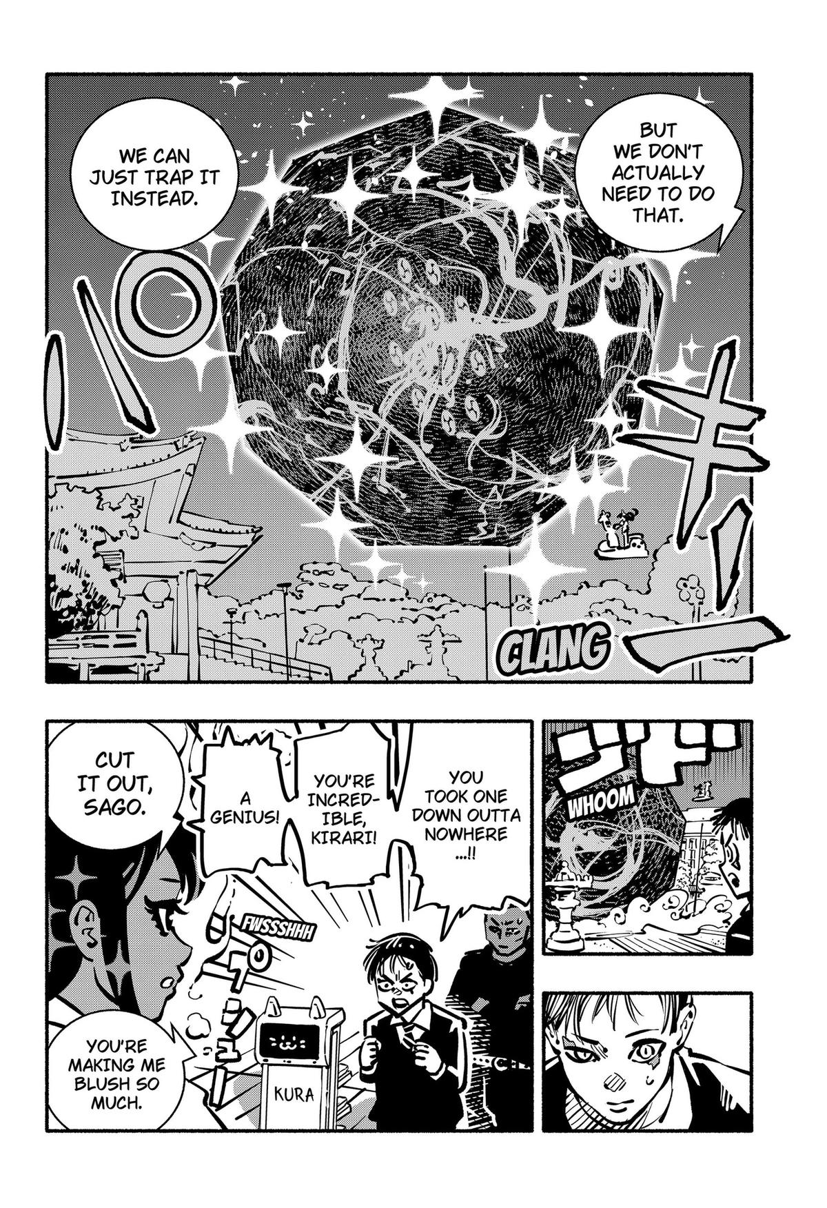 Delinquent Gacha Chapter 33 page 2 - 
