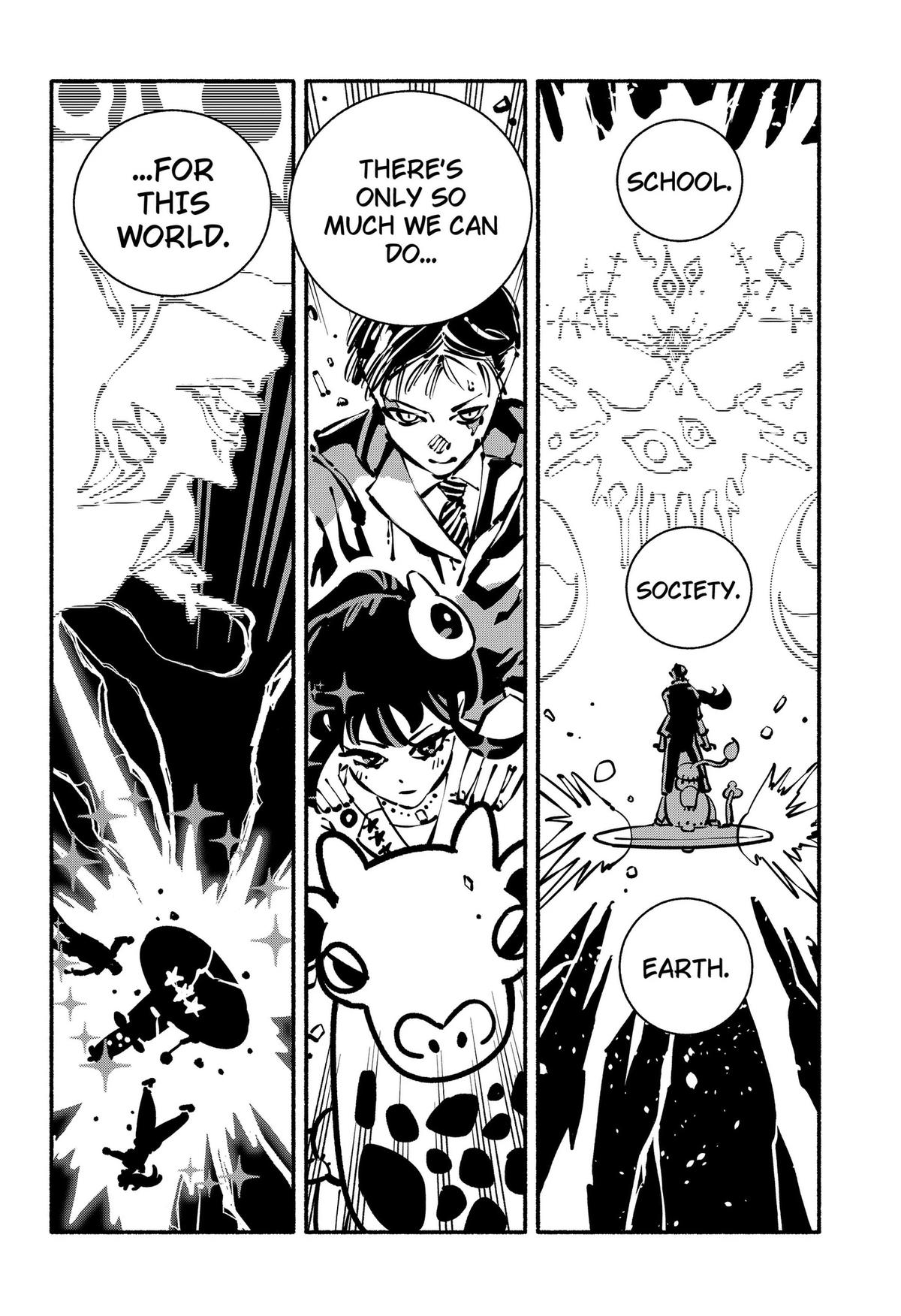 Delinquent Gacha Chapter 33 page 12 - 