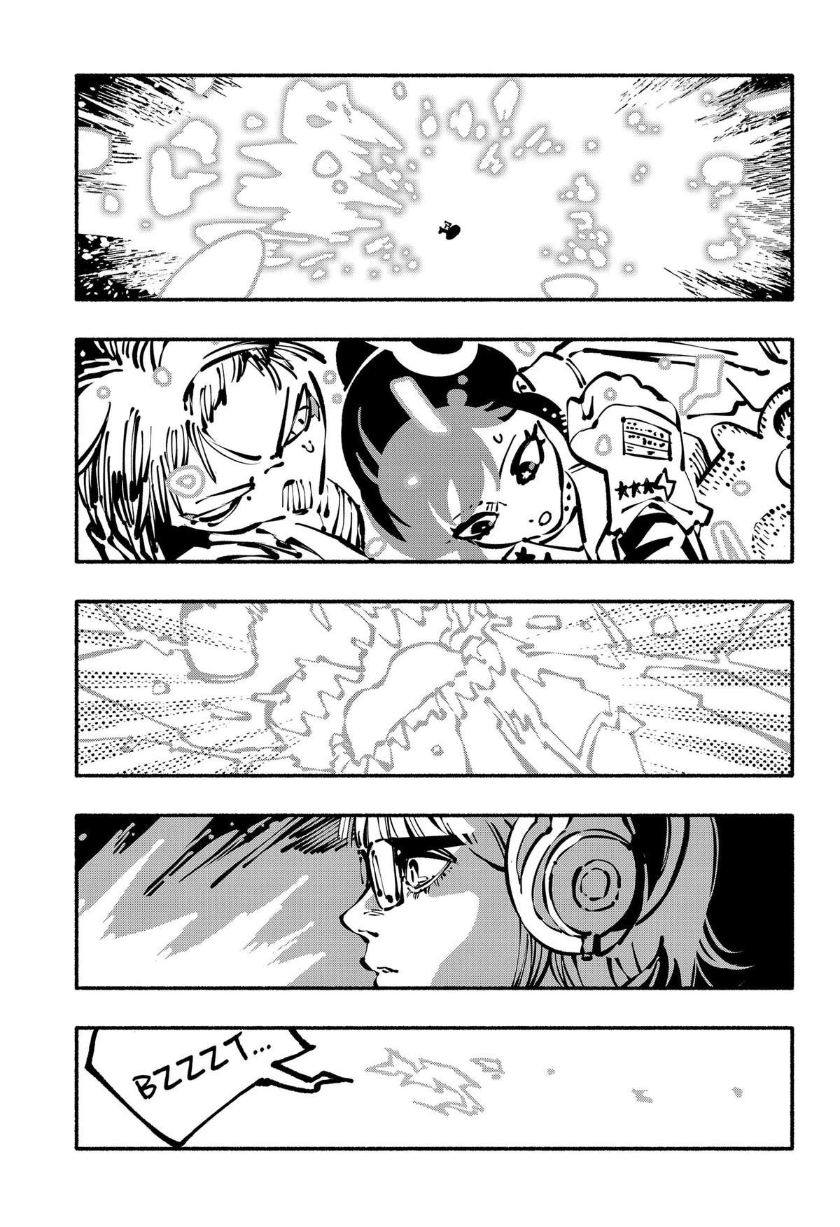Delinquent Gacha Chapter 33 page 15 - 