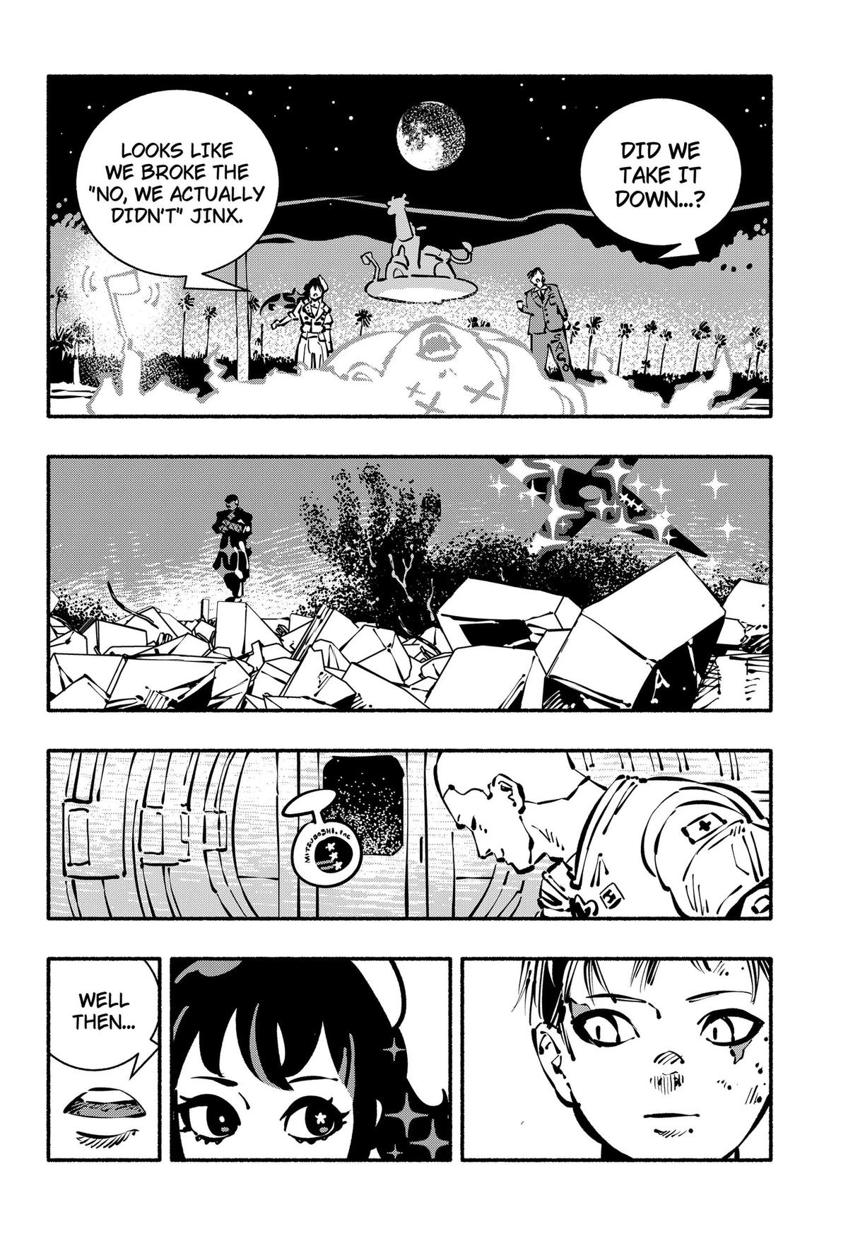 Delinquent Gacha Chapter 33 page 16 - 