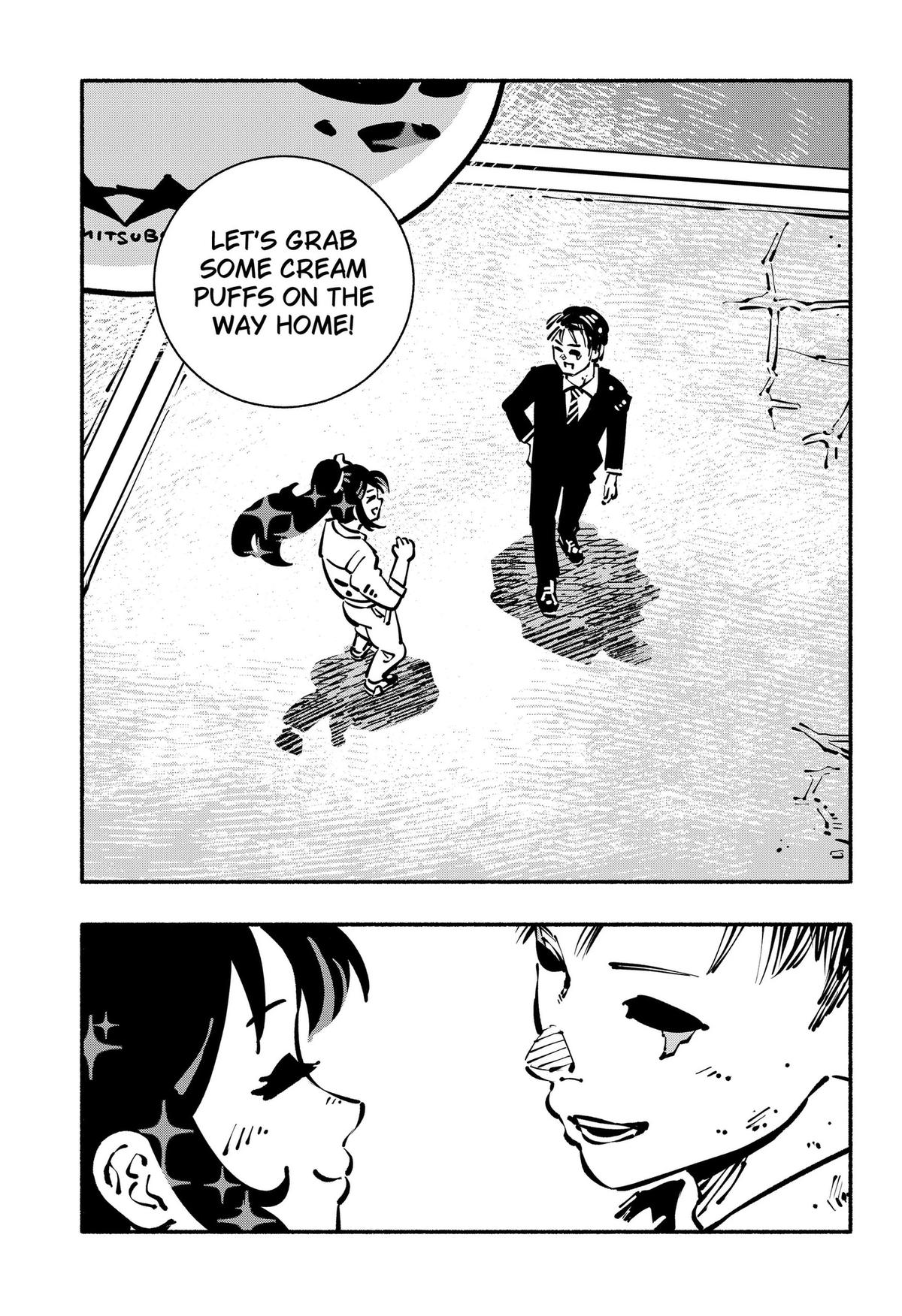 Delinquent Gacha Chapter 33 page 17 - 
