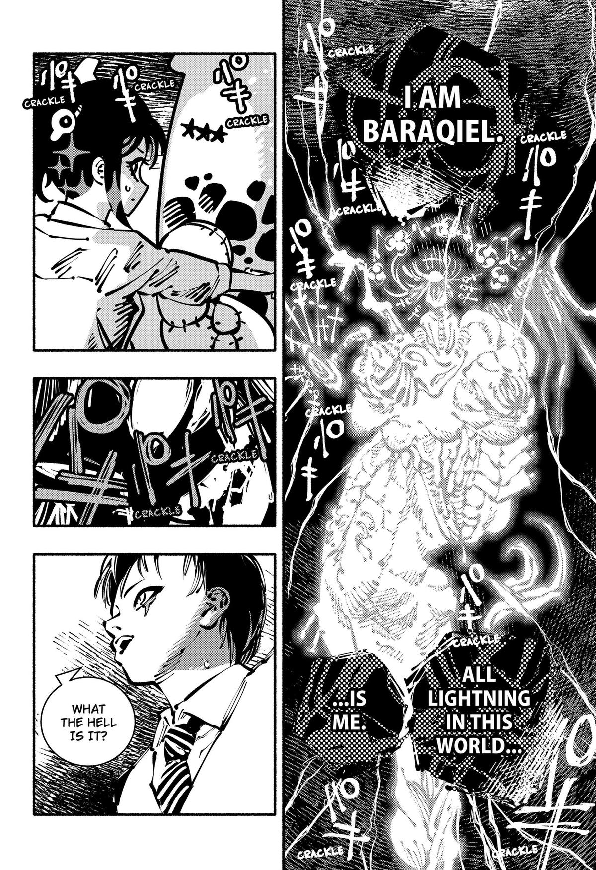 Delinquent Gacha Chapter 33 page 4 - 