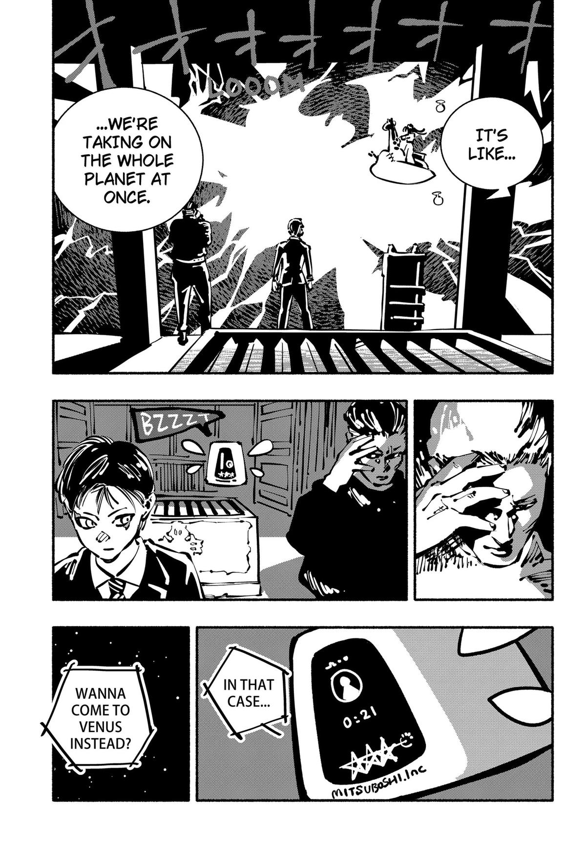 Delinquent Gacha Chapter 33 page 5 - 