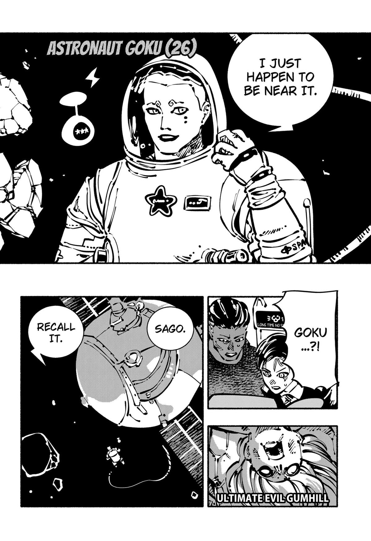 Delinquent Gacha Chapter 33 page 6 - 