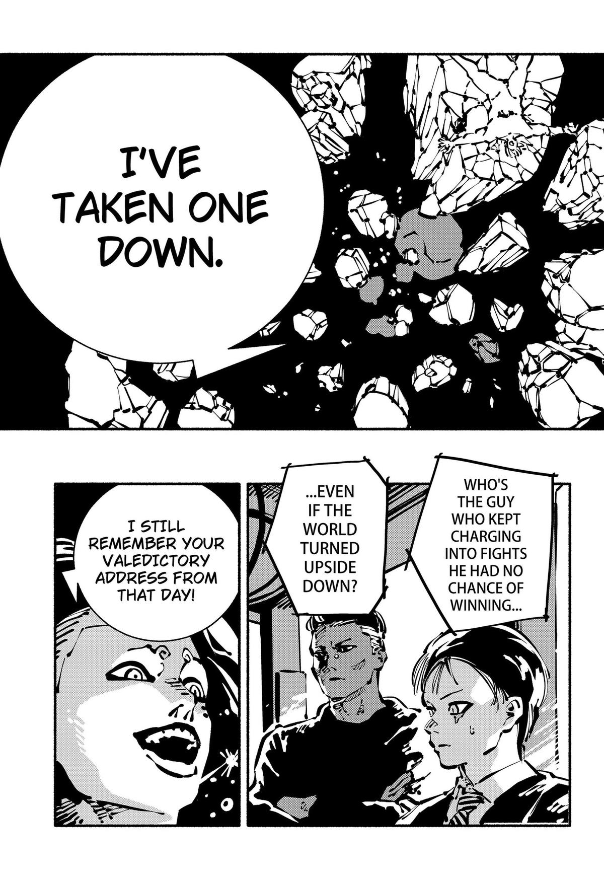 Delinquent Gacha Chapter 33 page 7 - 