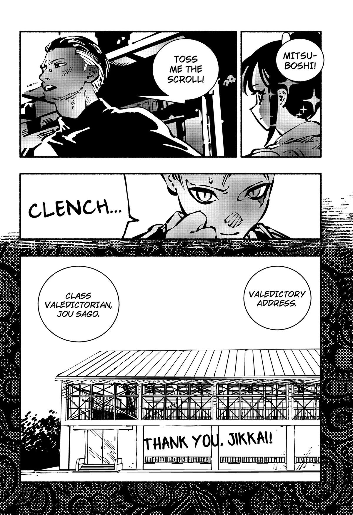 Delinquent Gacha Chapter 33 page 8 - 