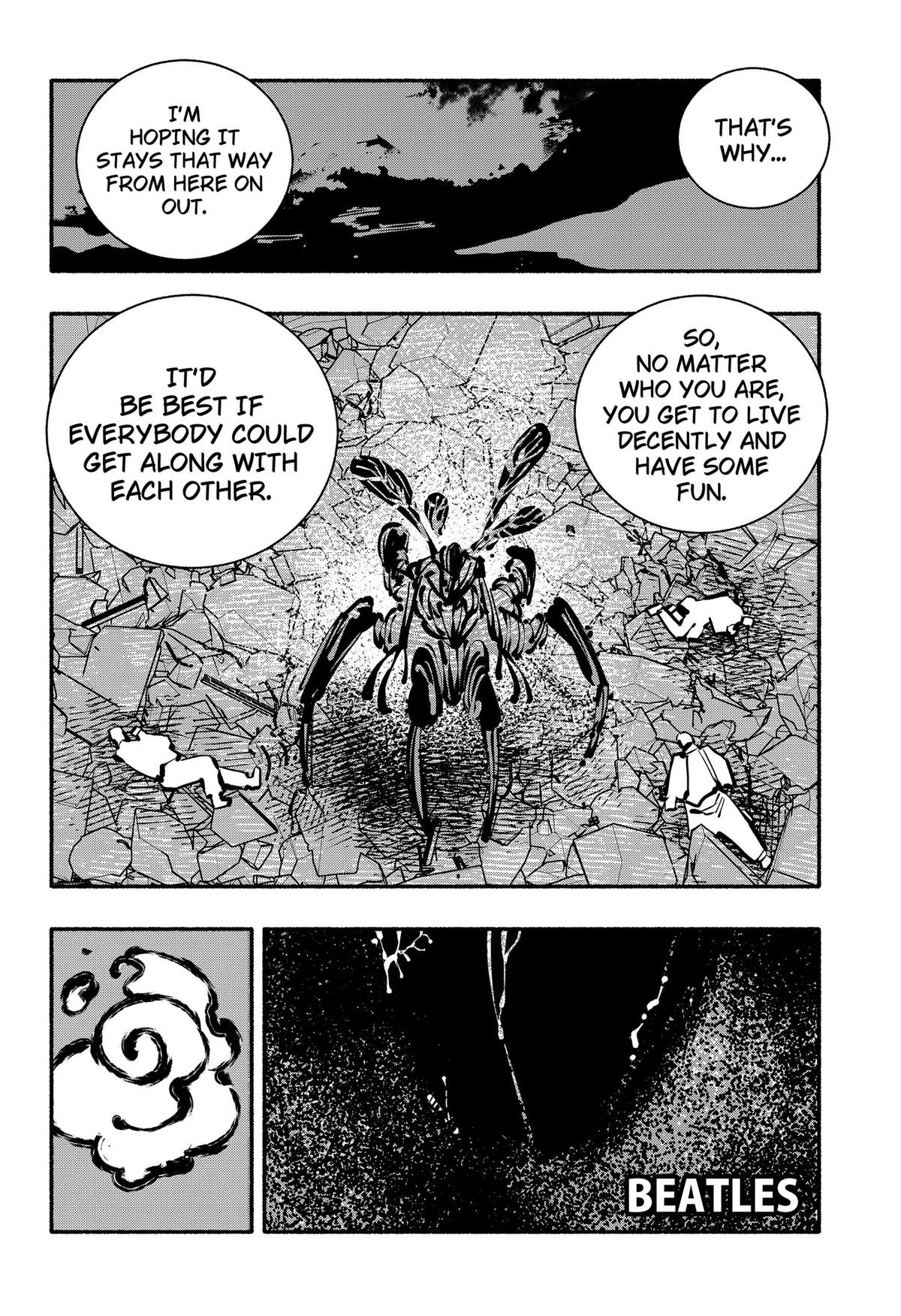 Delinquent Gacha Chapter 33 page 10 - 