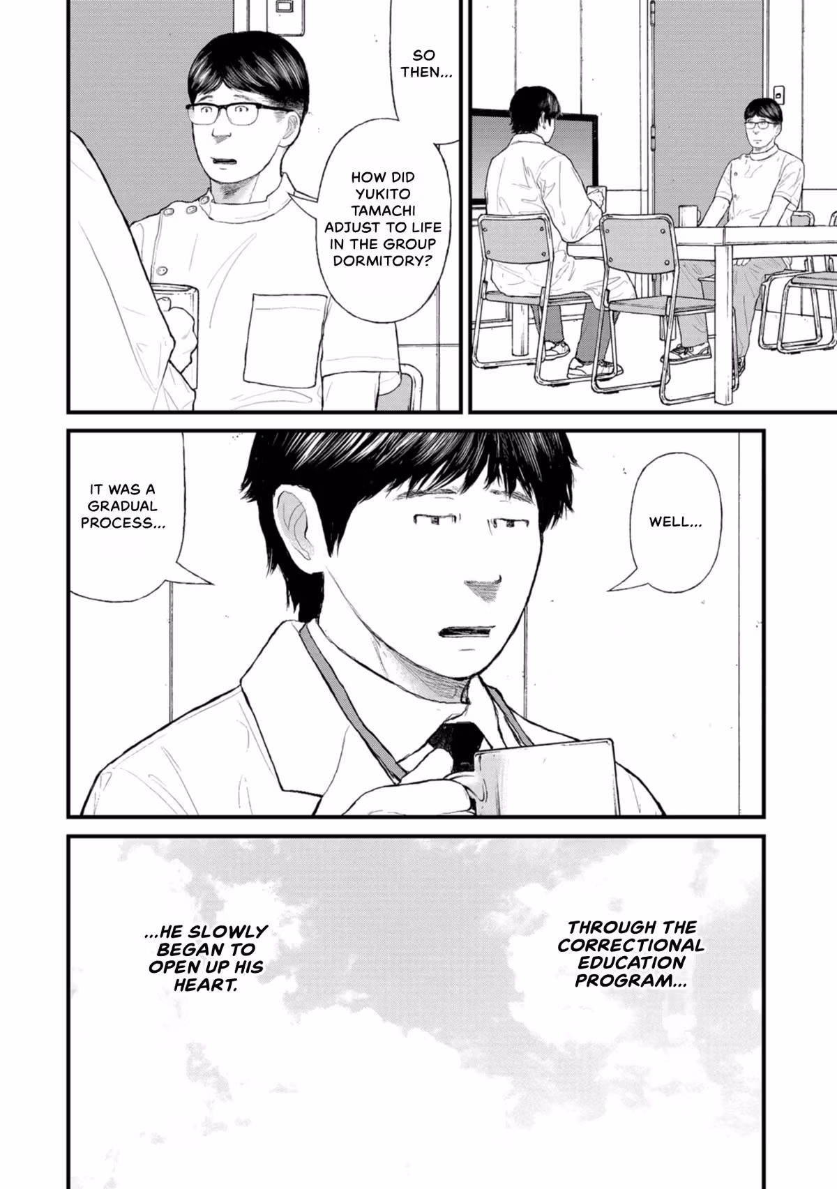 Delinquents Can’t Cut Cake Chapter 3 page 13 - 