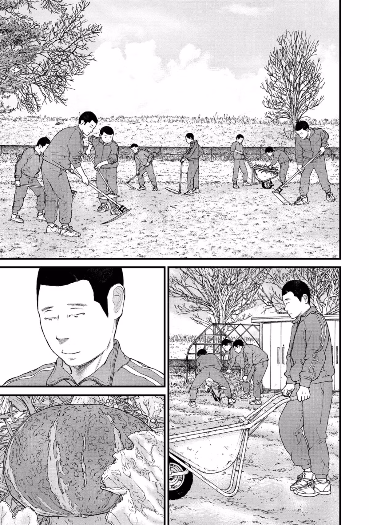 Delinquents Can’t Cut Cake Chapter 3 page 14 - 