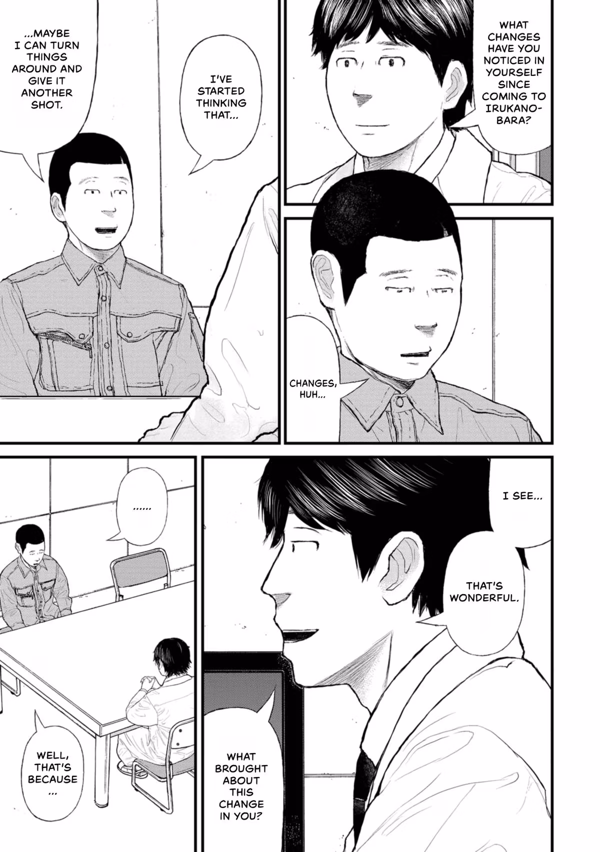 Delinquents Can’t Cut Cake Chapter 3 page 20 - 