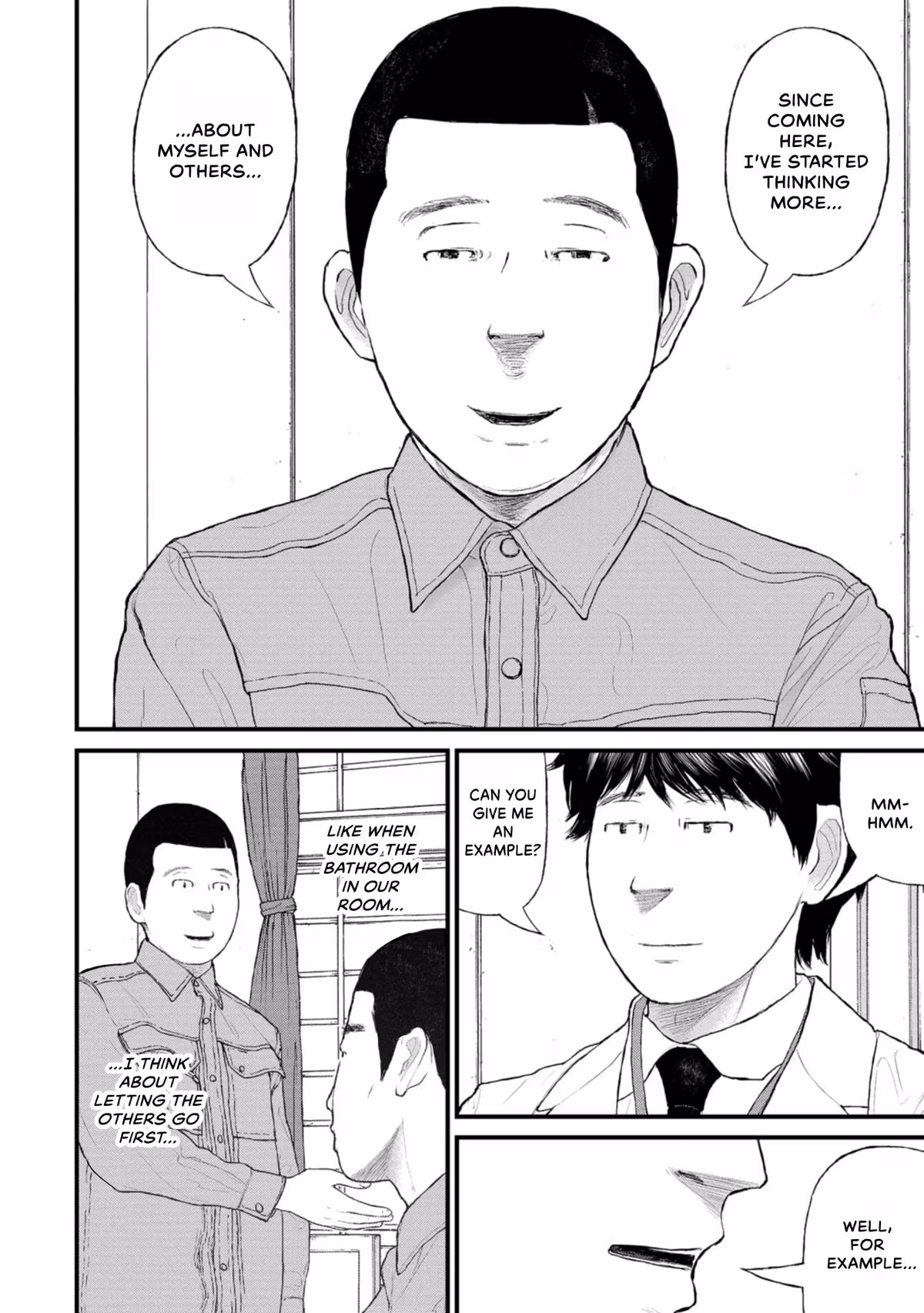 Delinquents Can’t Cut Cake Chapter 3 page 21 - 