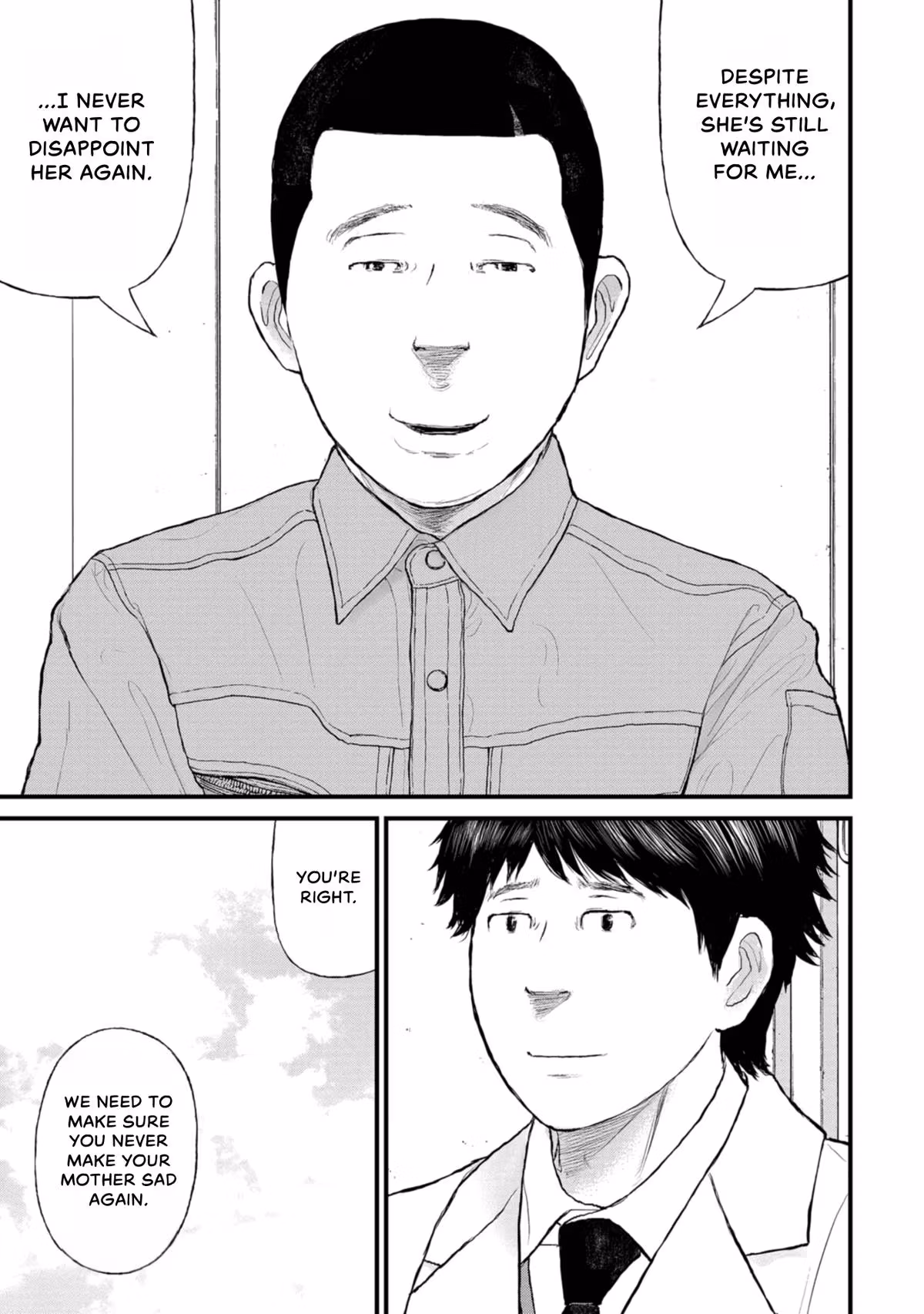 Delinquents Can’t Cut Cake Chapter 3 page 28 - 