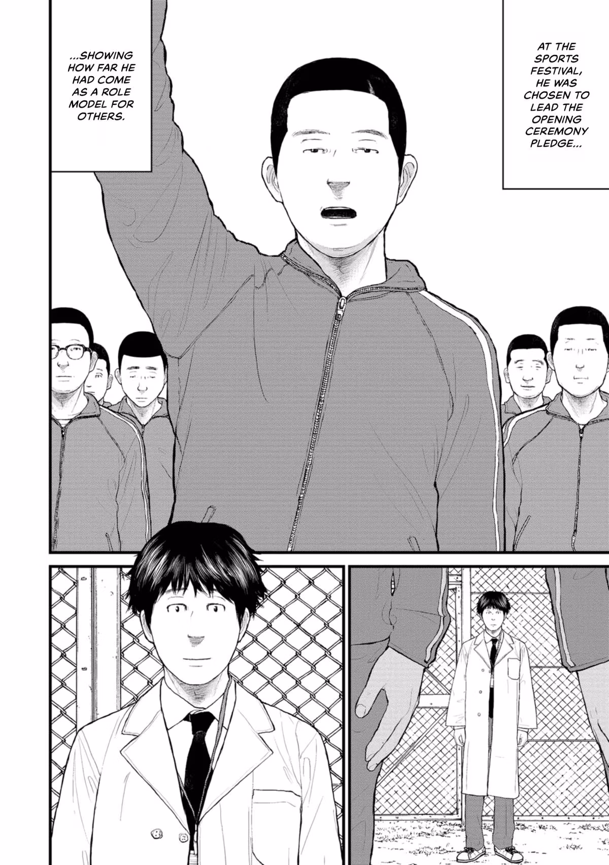 Delinquents Can’t Cut Cake Chapter 3 page 31 - 