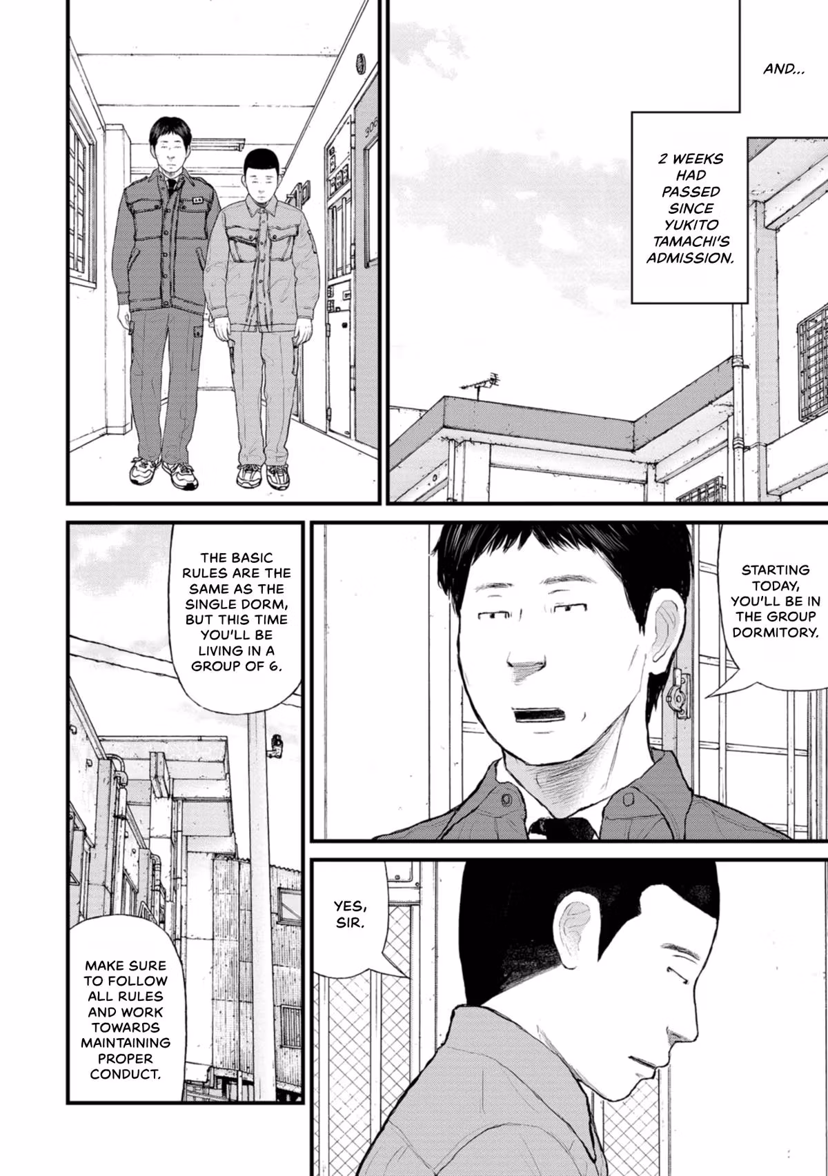 Delinquents Can’t Cut Cake Chapter 3 page 9 - 