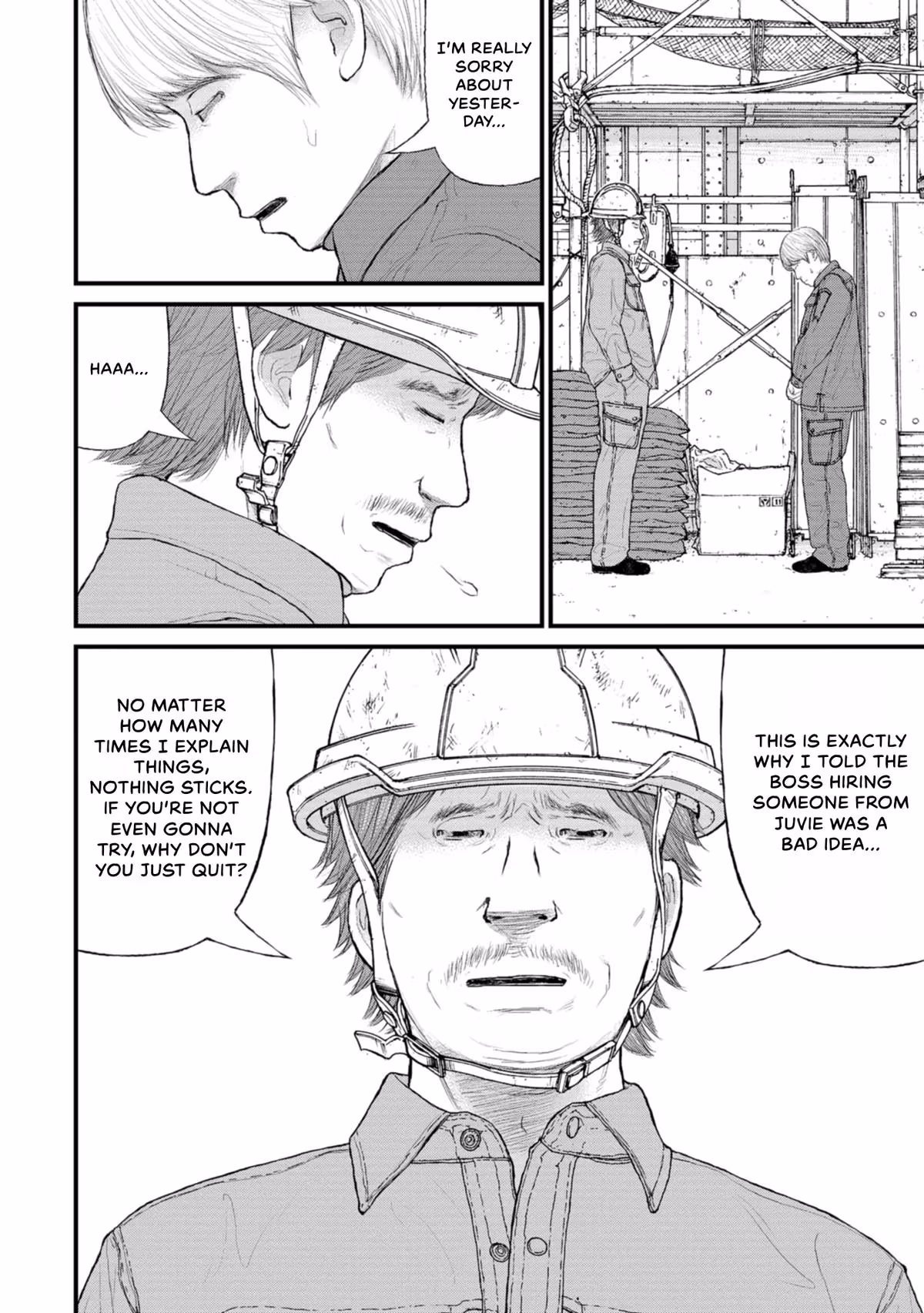 Delinquents Can’t Cut Cake Chapter 4 page 12 - 