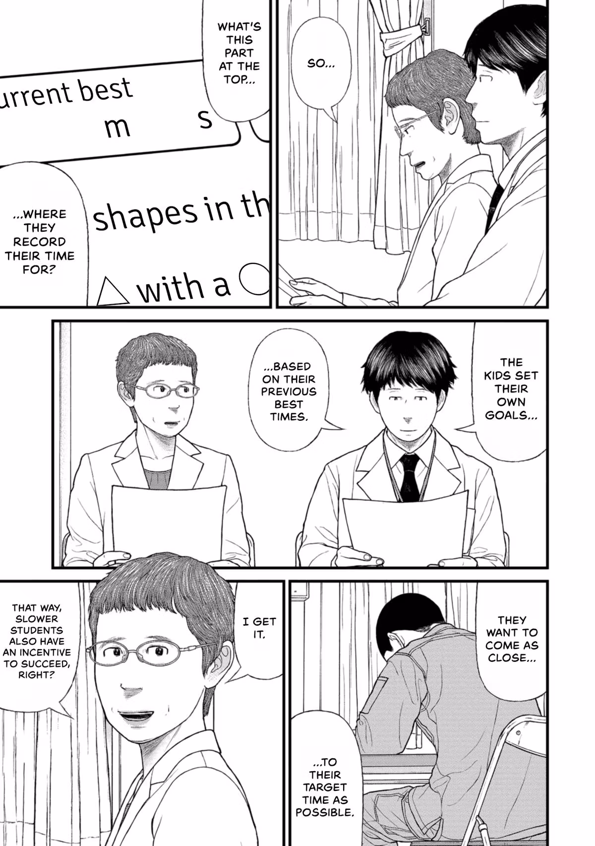 Delinquents Can’t Cut Cake Chapter 45 page 27 - 
