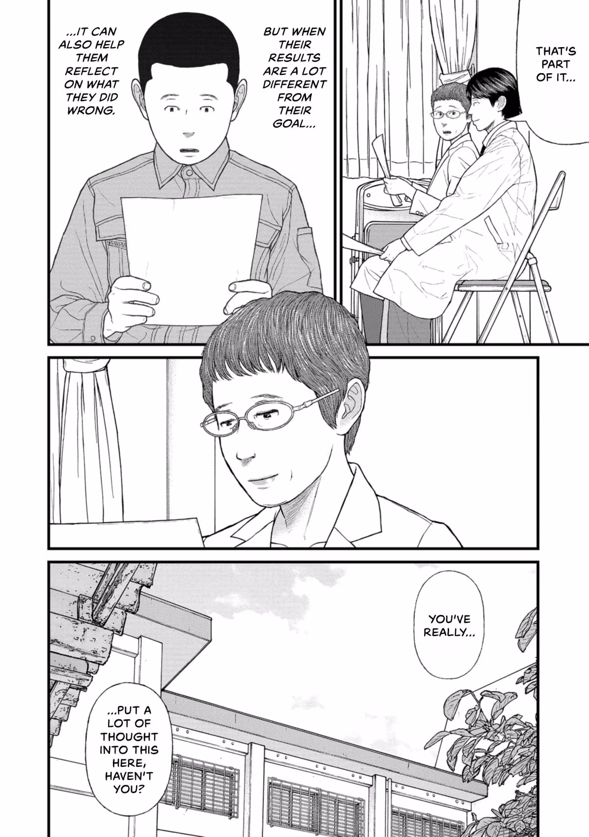 Delinquents Can’t Cut Cake Chapter 45 page 28 - 
