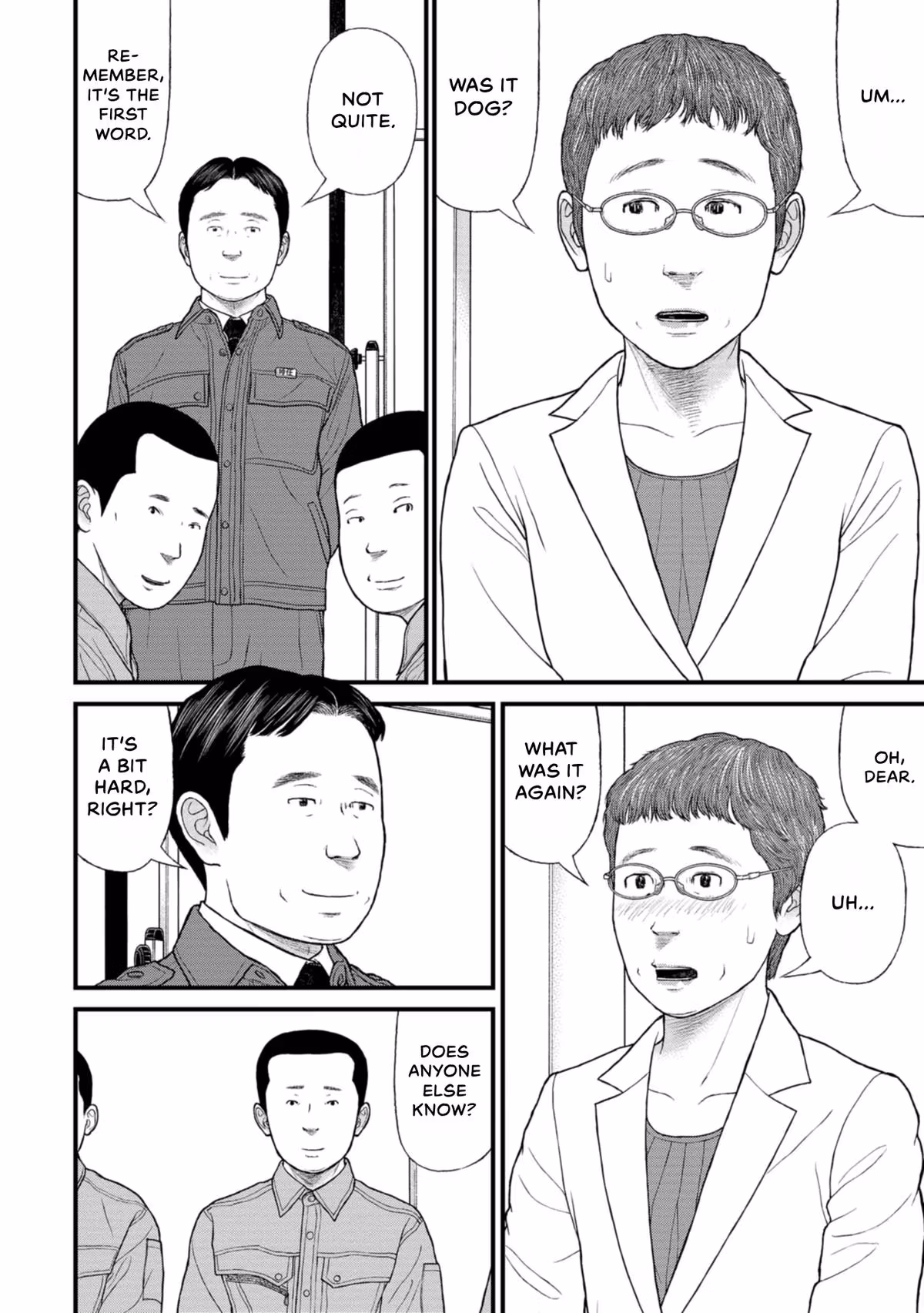 Delinquents Can’t Cut Cake Chapter 45 page 10 - 