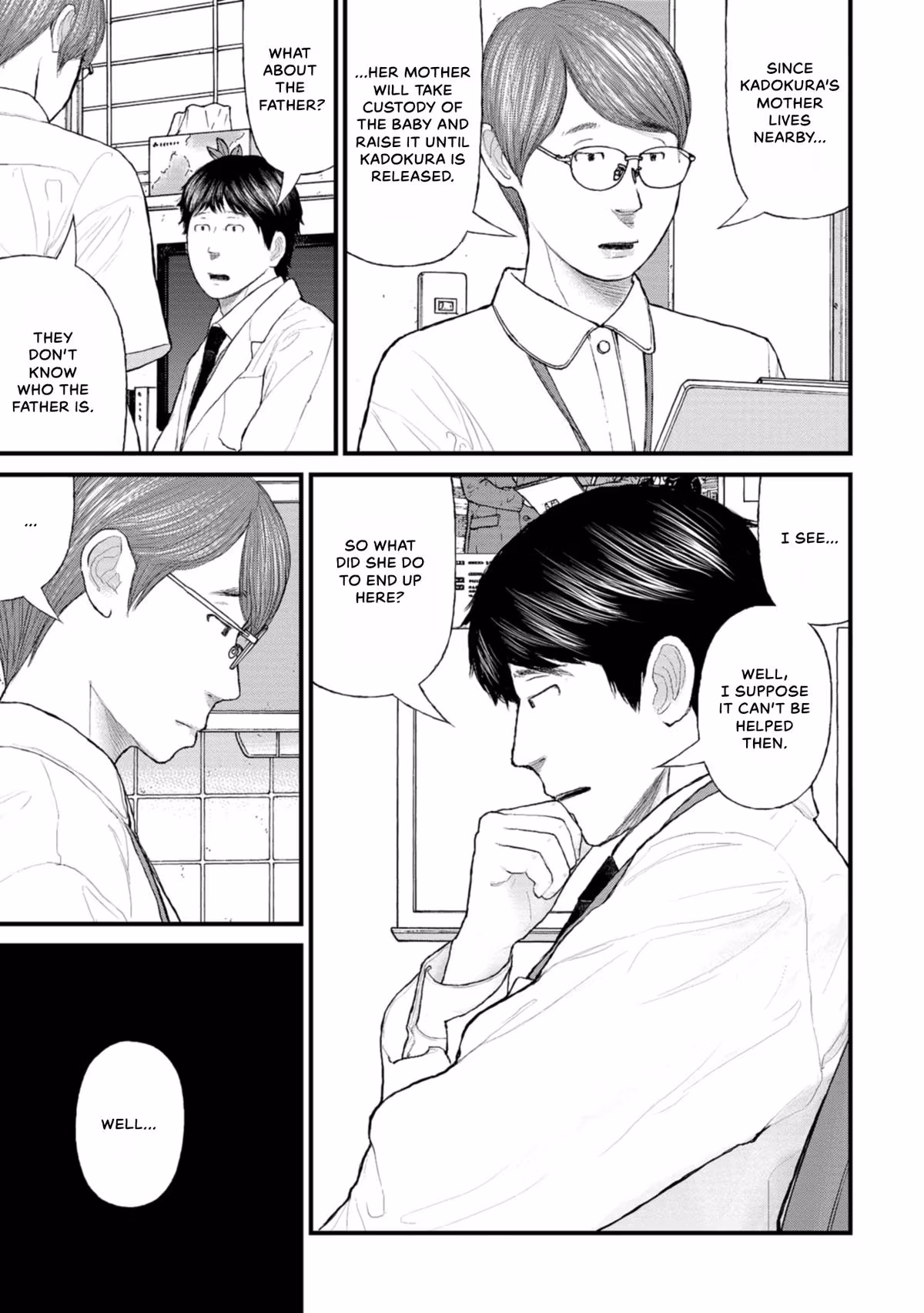 Delinquents Can’t Cut Cake Chapter 5 page 11 - 
