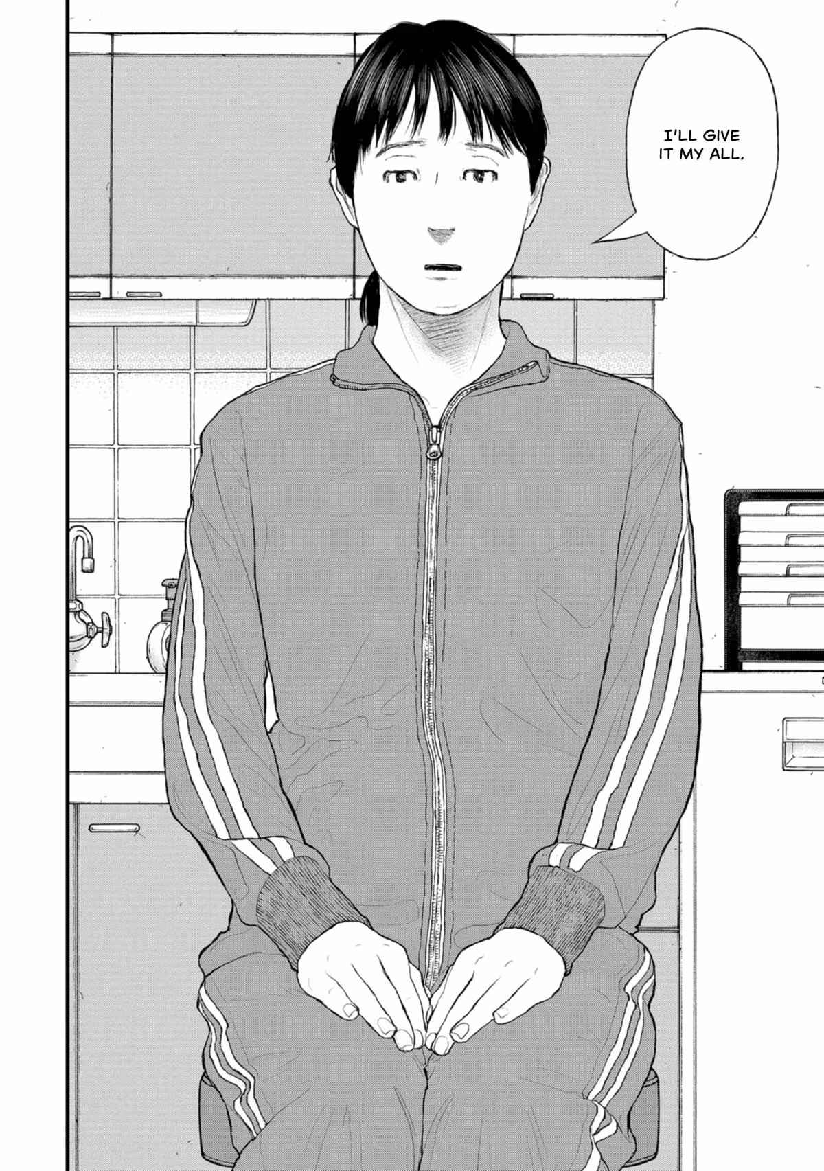 Delinquents Can’t Cut Cake Chapter 5 page 28 - 