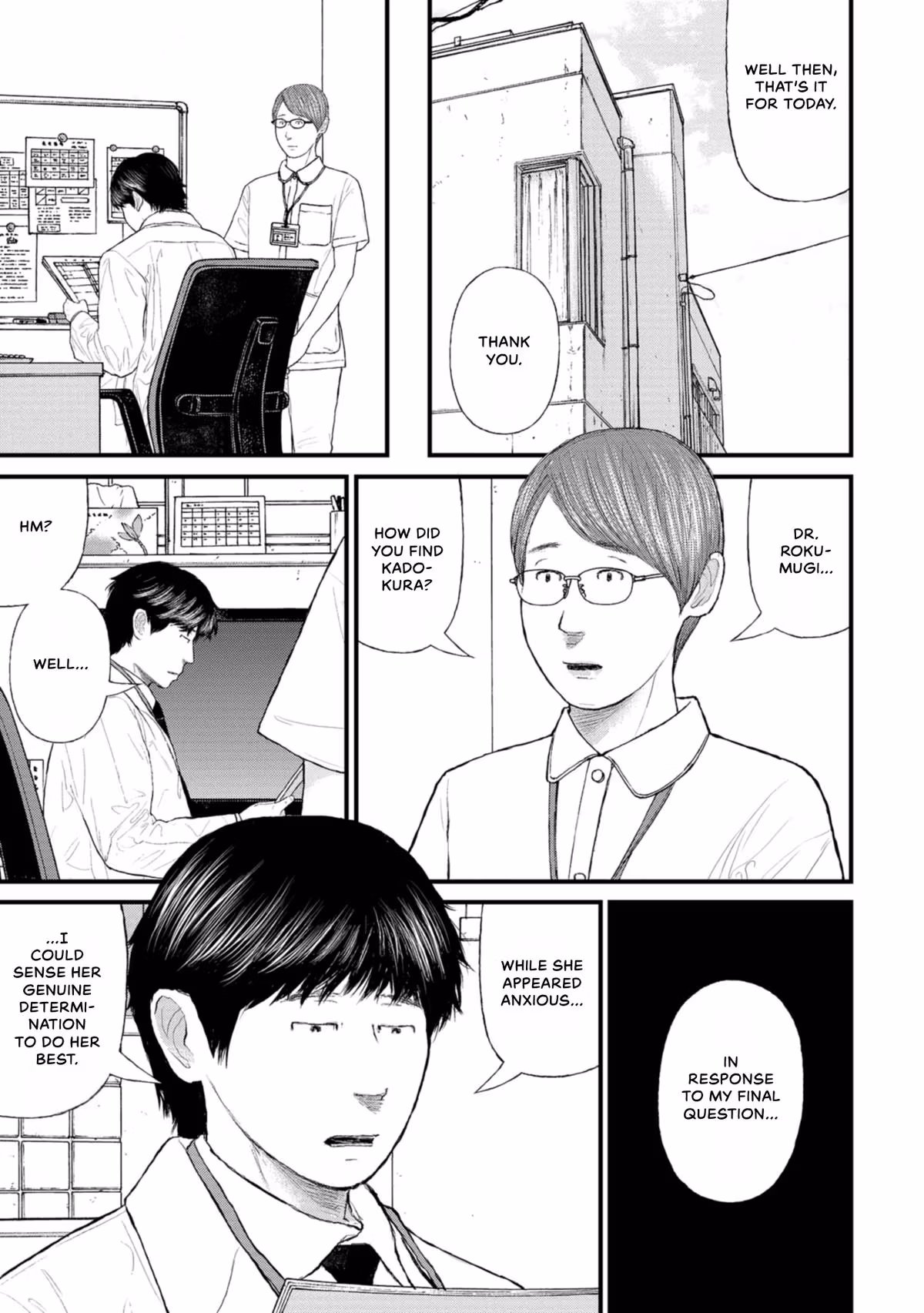 Delinquents Can’t Cut Cake Chapter 5 page 29 - 