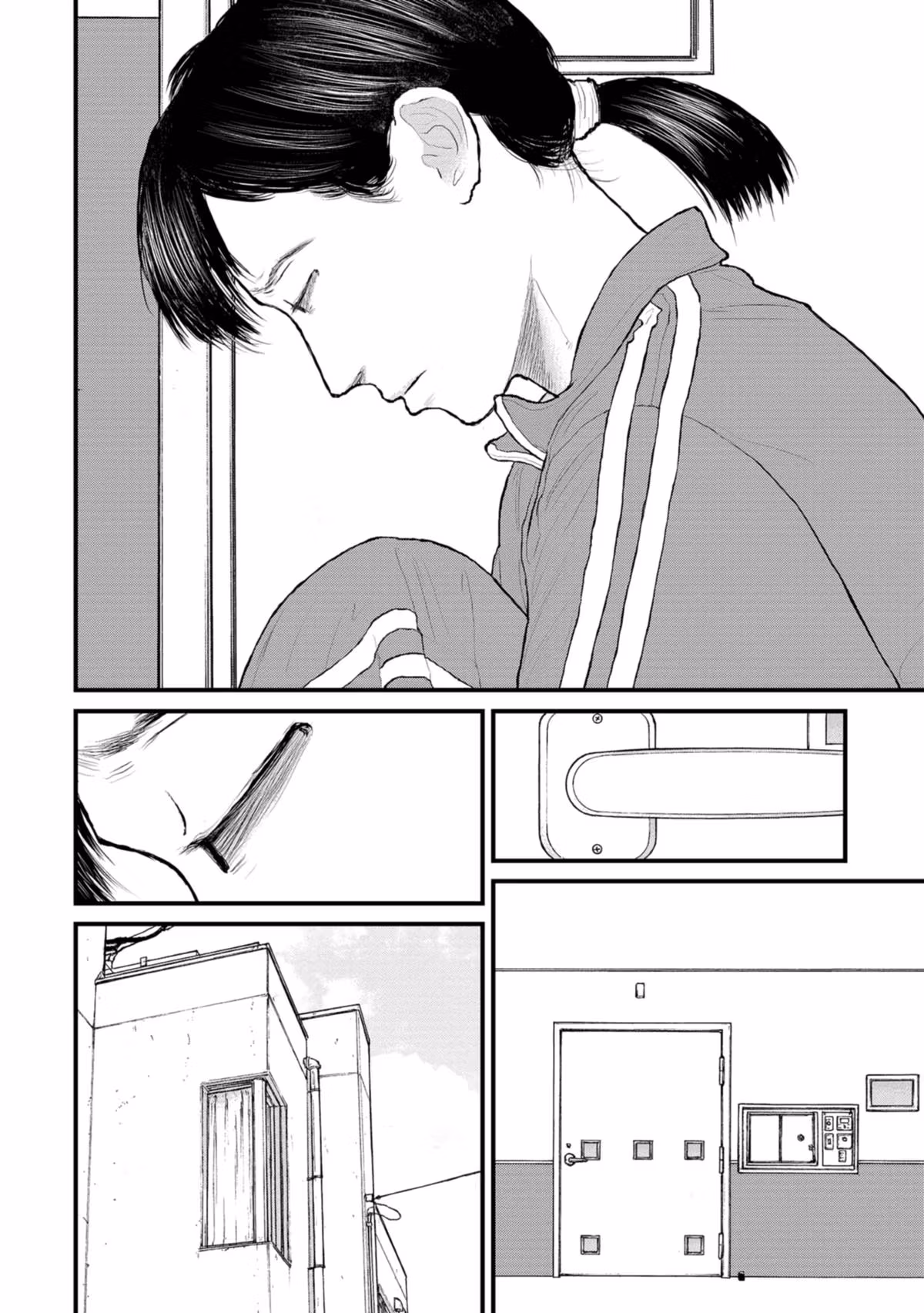 Delinquents Can’t Cut Cake Chapter 7 page 19 - 