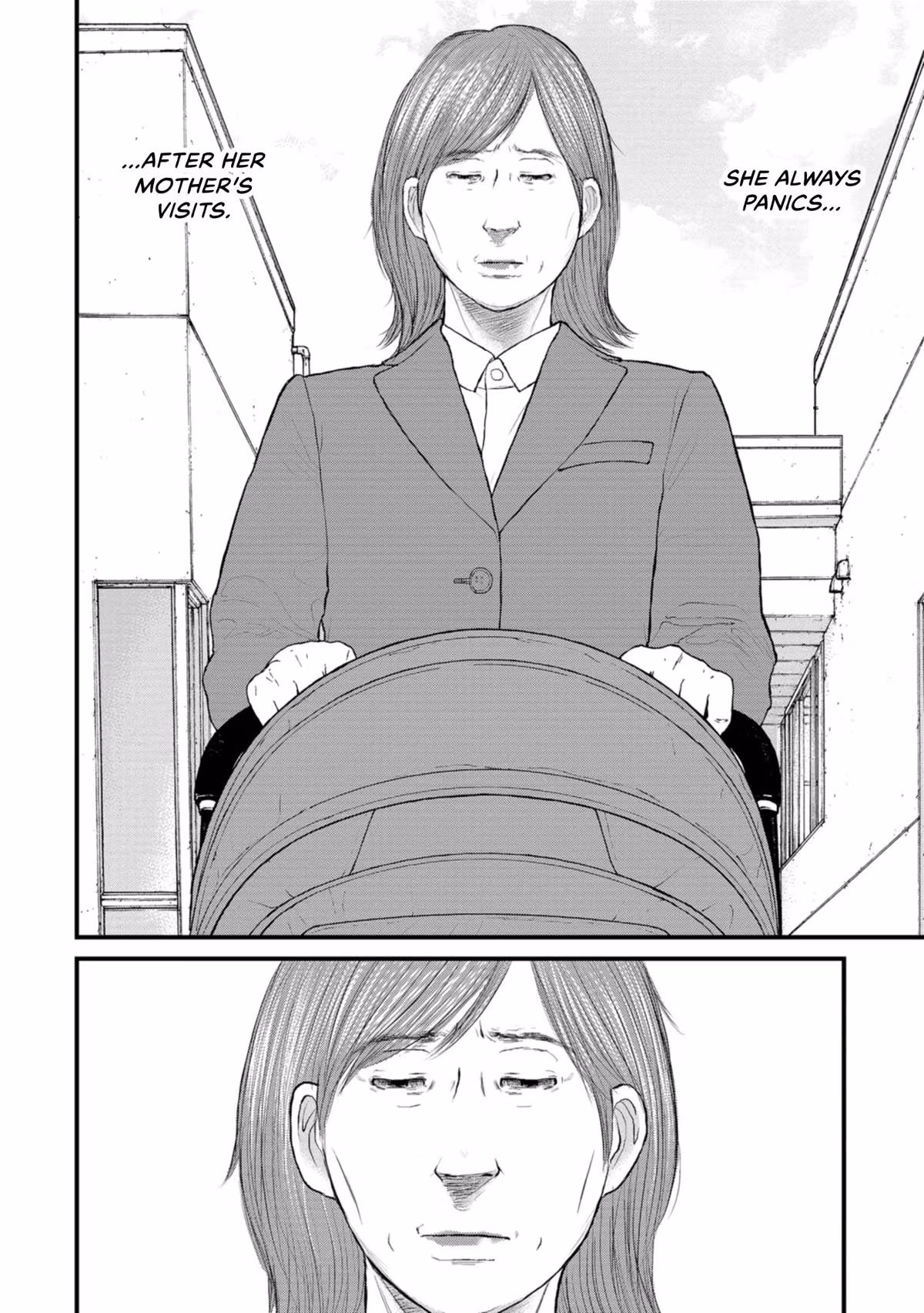 Delinquents Can’t Cut Cake Chapter 7 page 21 - 