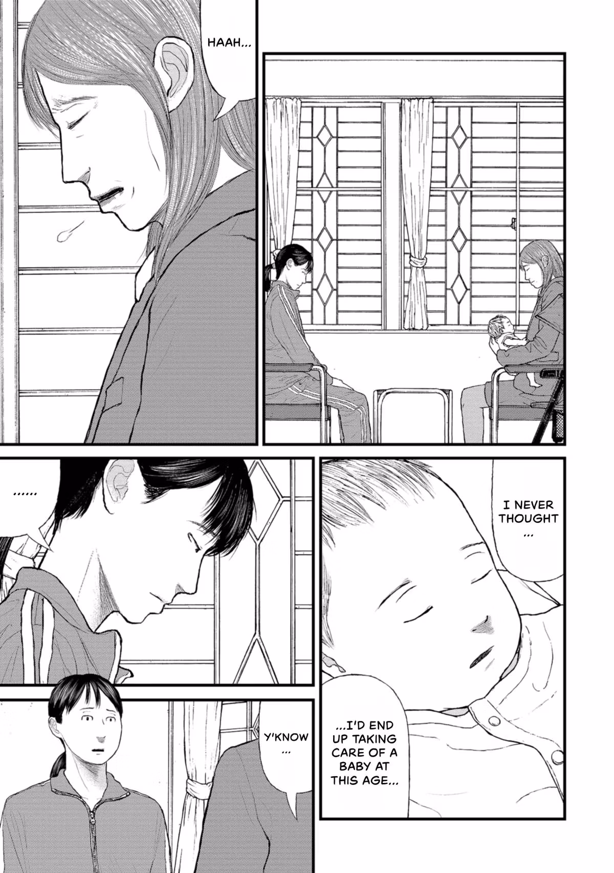 Delinquents Can’t Cut Cake Chapter 7 page 5 - 