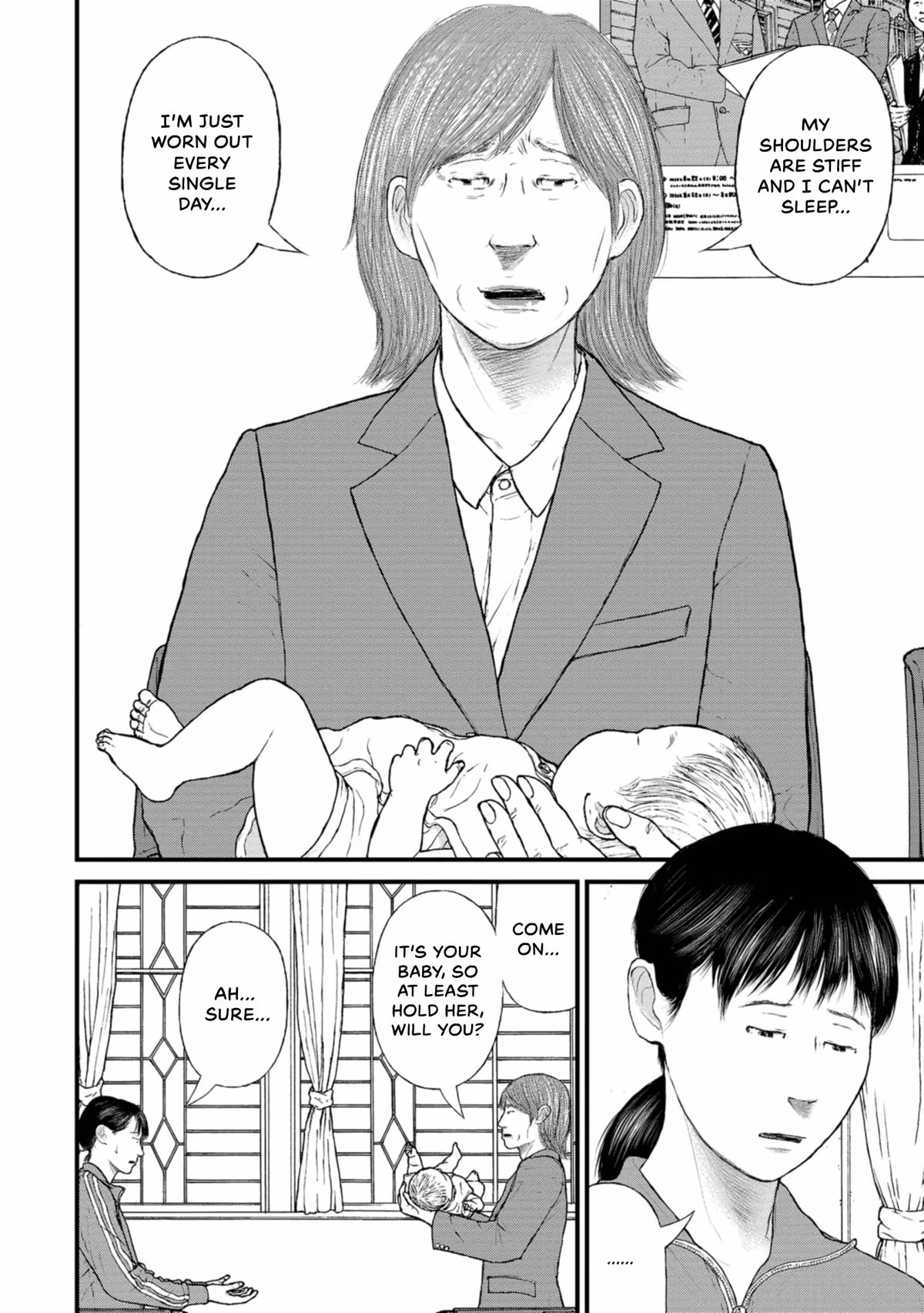 Delinquents Can’t Cut Cake Chapter 7 page 6 - 