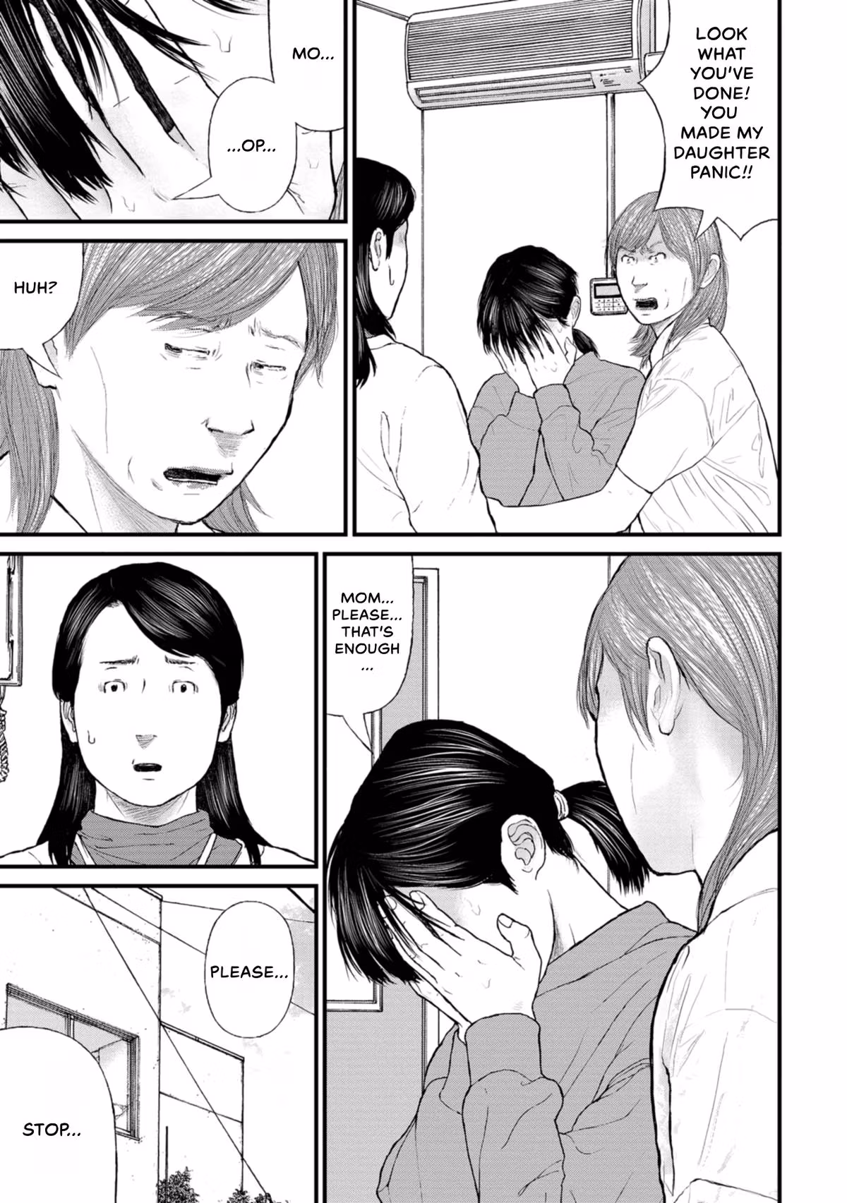 Delinquents Can’t Cut Cake Chapter 8 page 27 - 