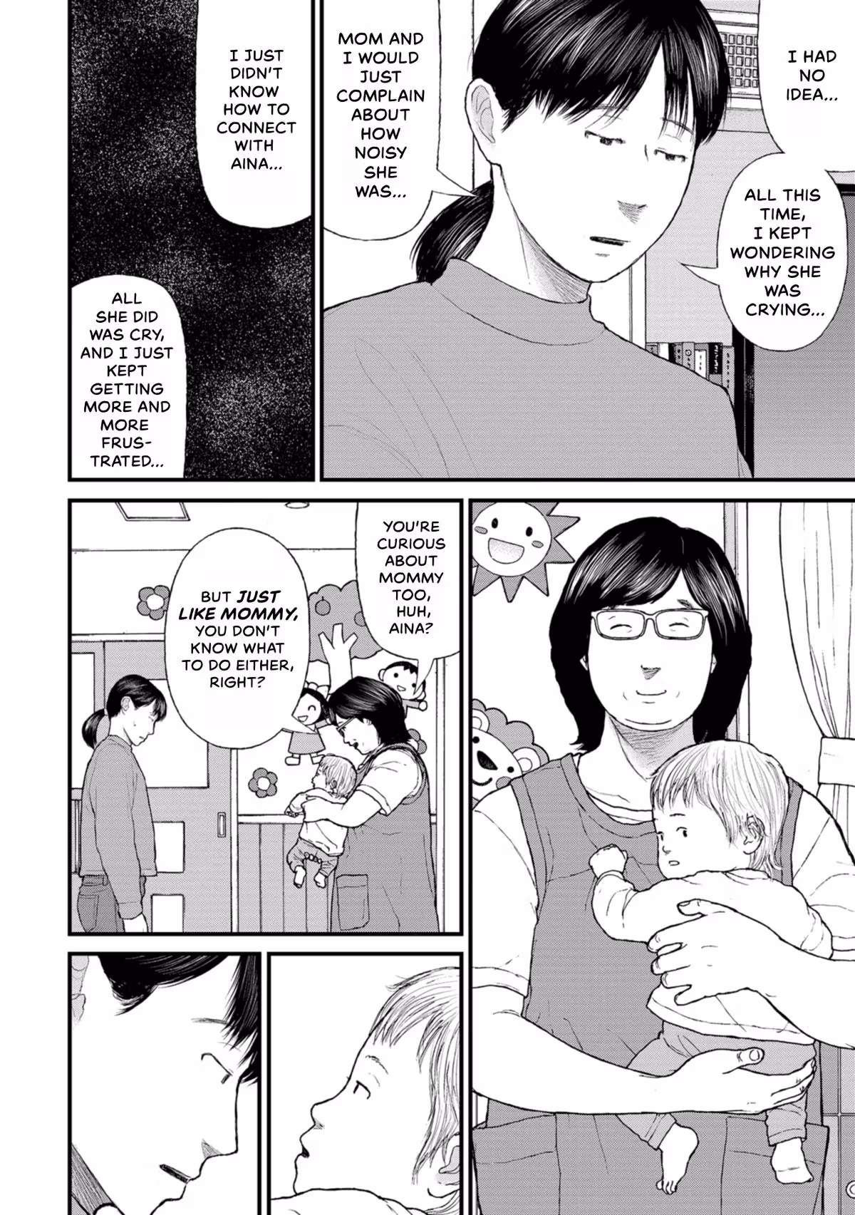 Delinquents Can’t Cut Cake Chapter 8 page 32 - 
