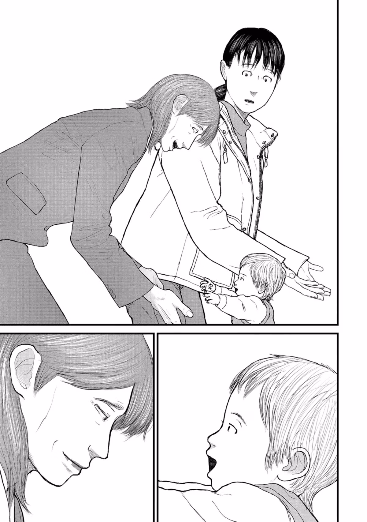 Delinquents Can’t Cut Cake Chapter 8 page 5 - 