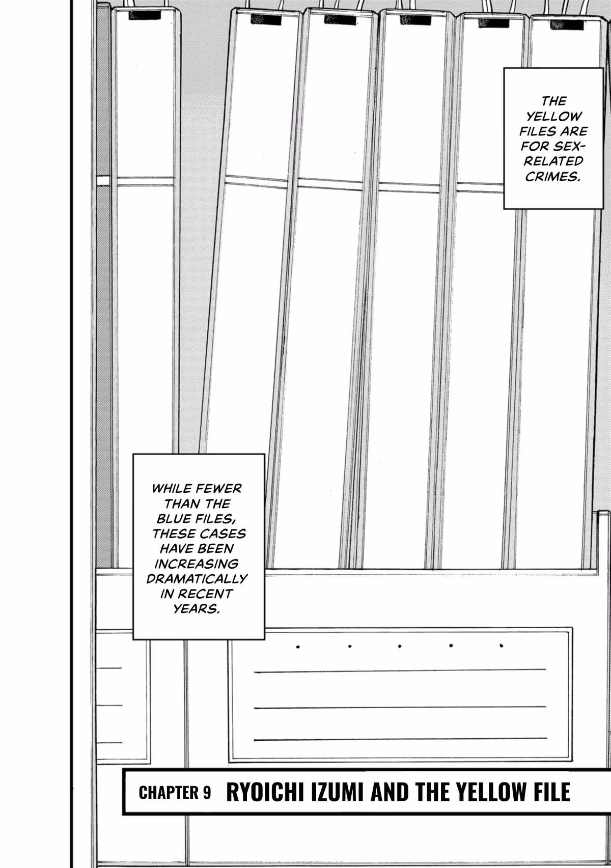 Delinquents Can’t Cut Cake Chapter 9 page 2 - 