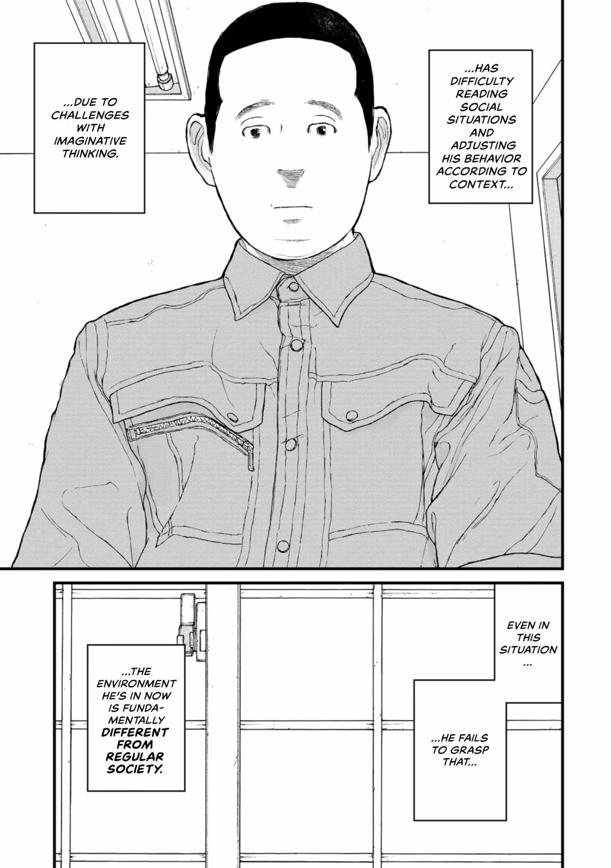 Delinquents Can’t Cut Cake Chapter 9 page 28 - 