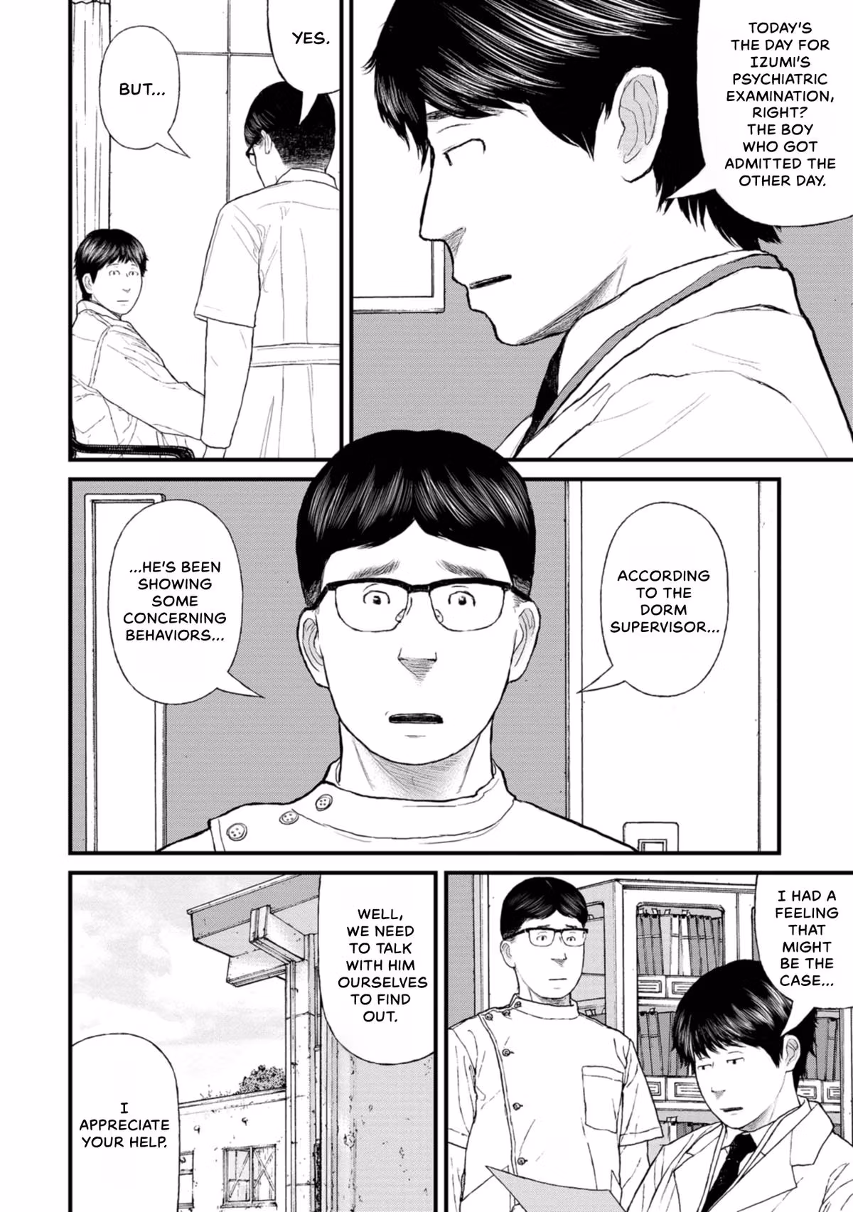 Delinquents Can’t Cut Cake Chapter 9 page 31 - 