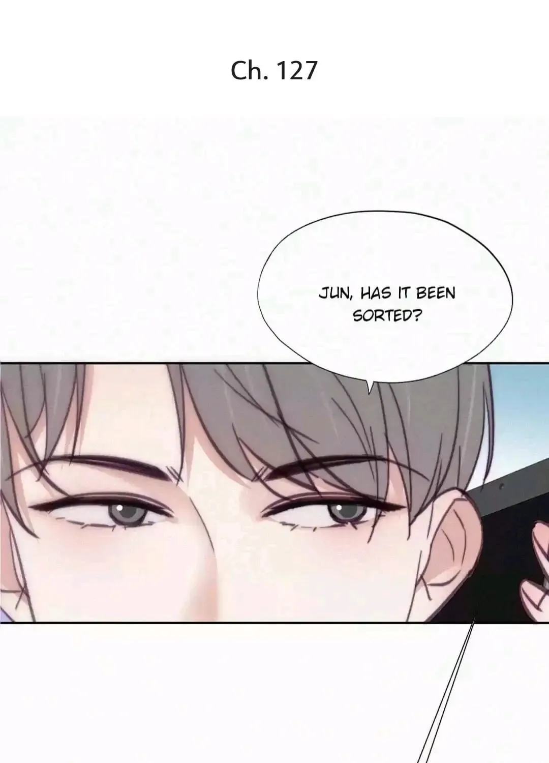 Deliverance of the Counterattack Chapter 127 page 1 - 