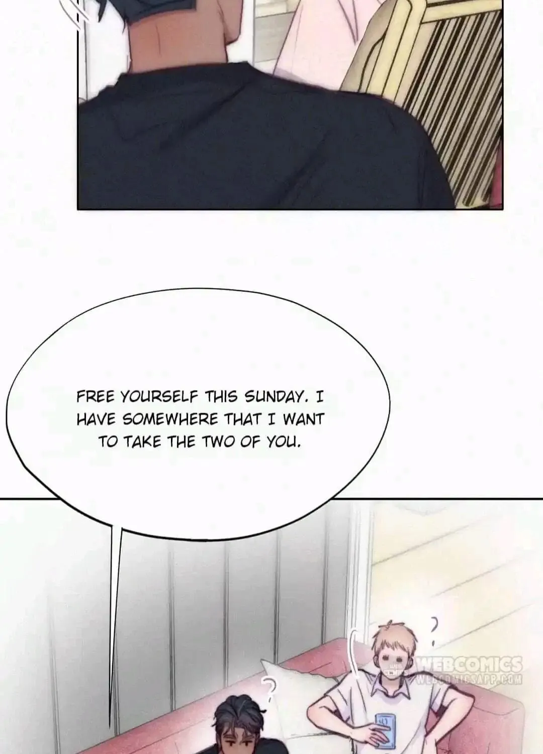Deliverance of the Counterattack Chapter 127 page 11 - 