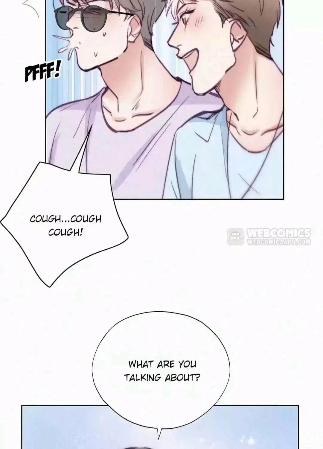 Deliverance of the Counterattack Chapter 127 page 35 - 
