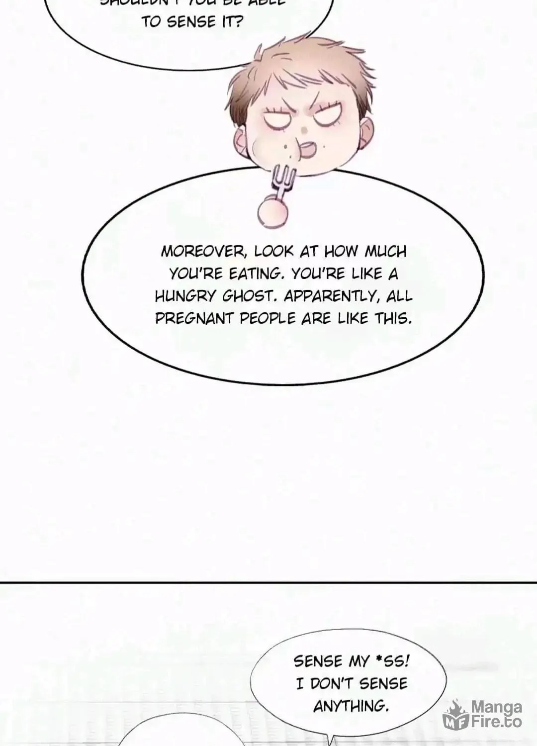 Deliverance of the Counterattack Chapter 127 page 37 - 