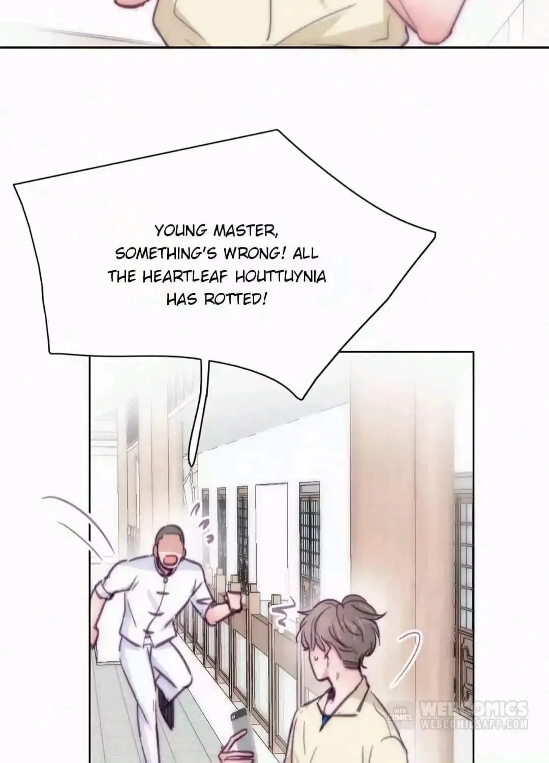 Deliverance of the Counterattack Chapter 127 page 53 - 