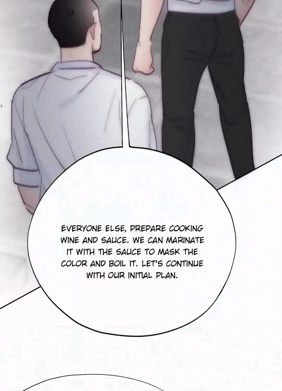 Deliverance of the Counterattack Chapter 128 page 22 - 