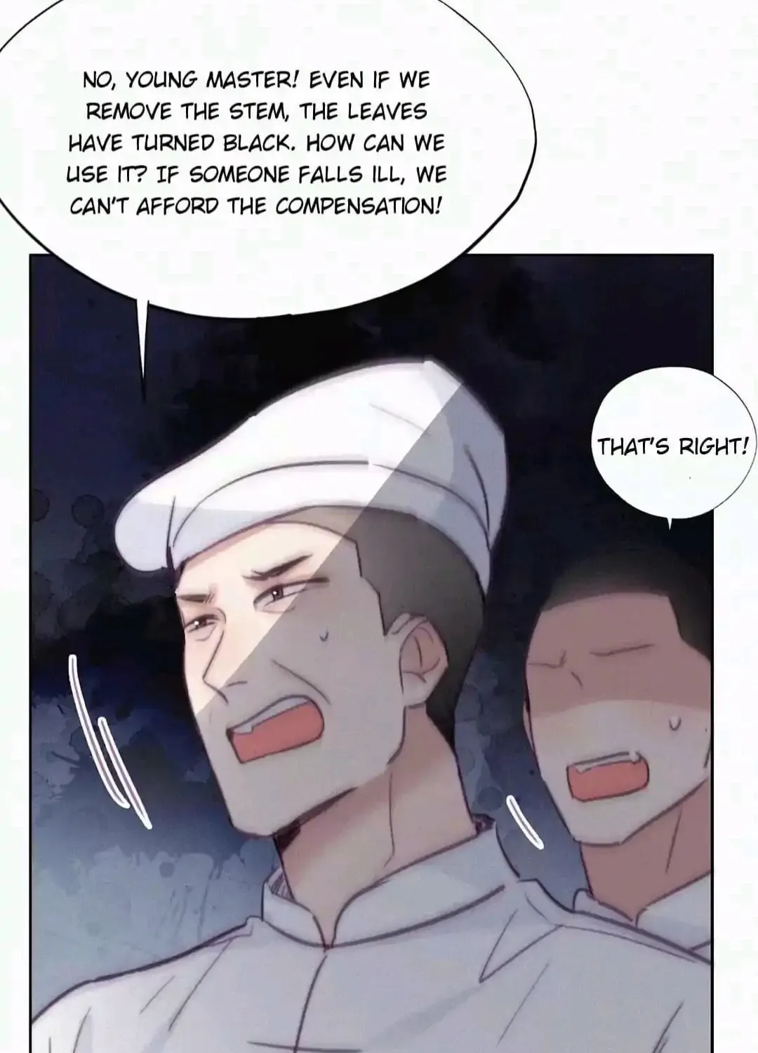 Deliverance of the Counterattack Chapter 128 page 23 - 