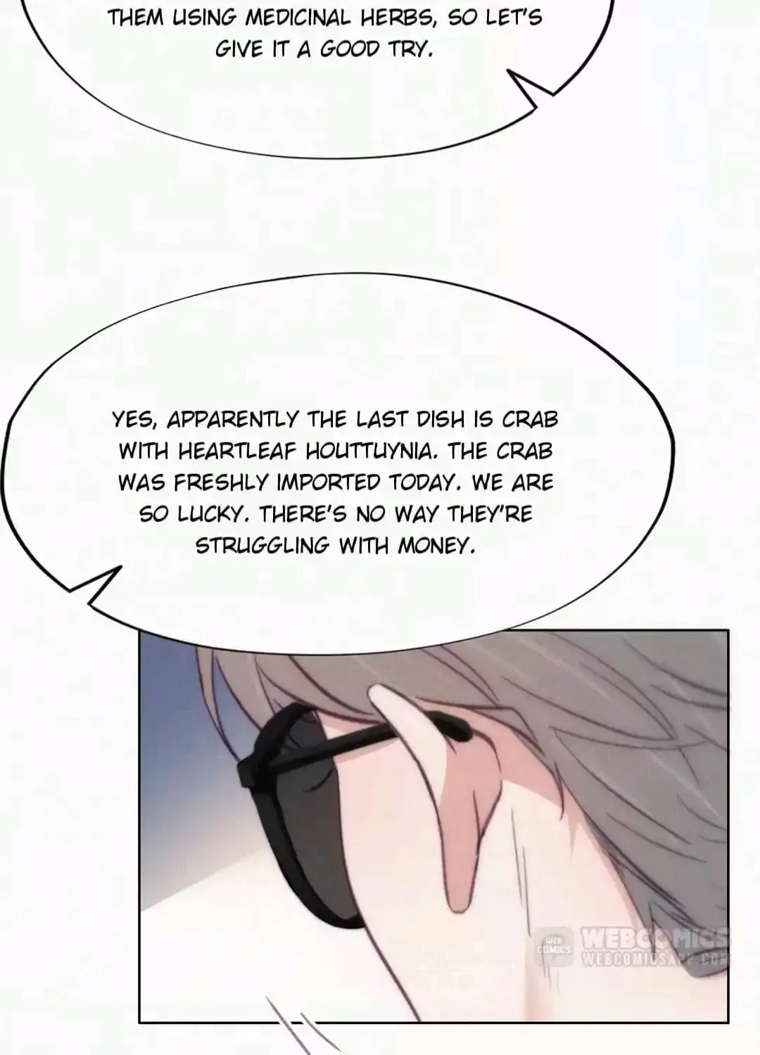 Deliverance of the Counterattack Chapter 128 page 35 - 